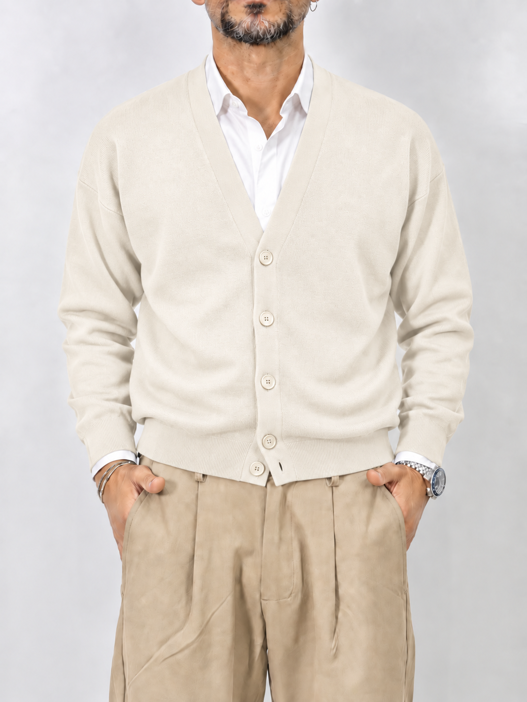 CARDIGAN RAGLAN