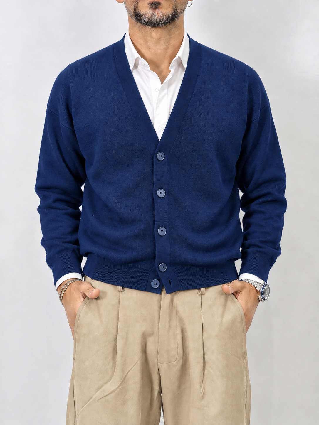 CARDIGAN RAGLAN