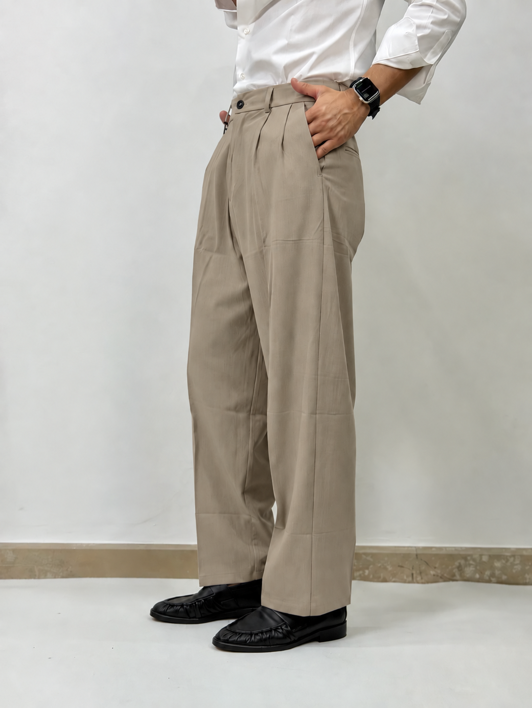 PANTALONE ELEGANTE 2 PINCE