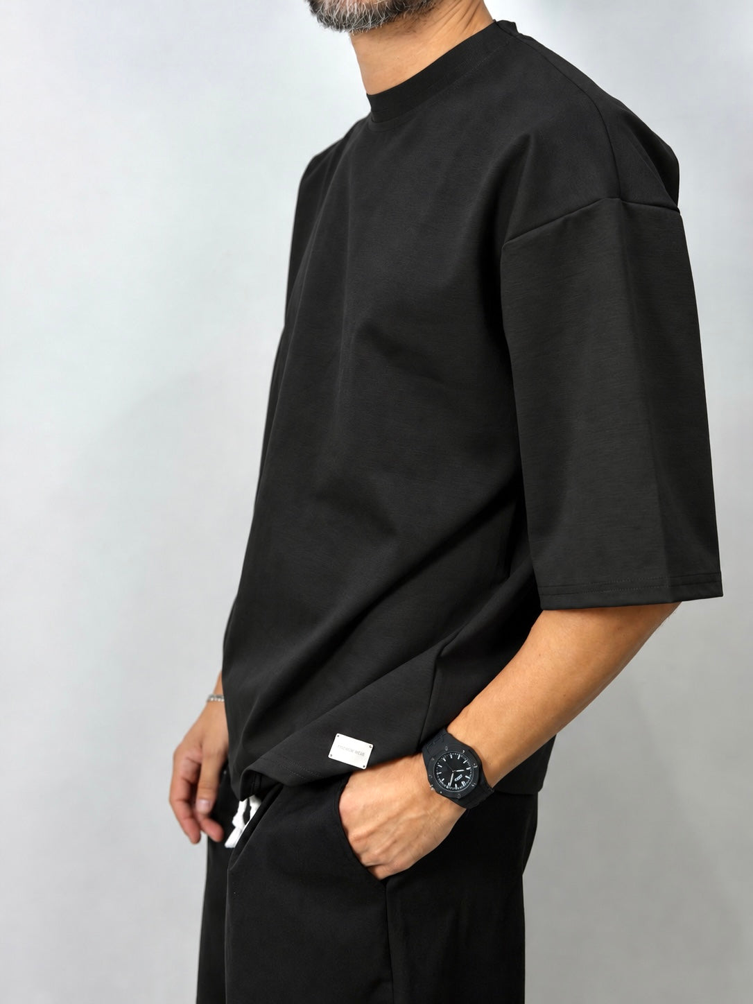 T-SHIRT PUNTO MILANO