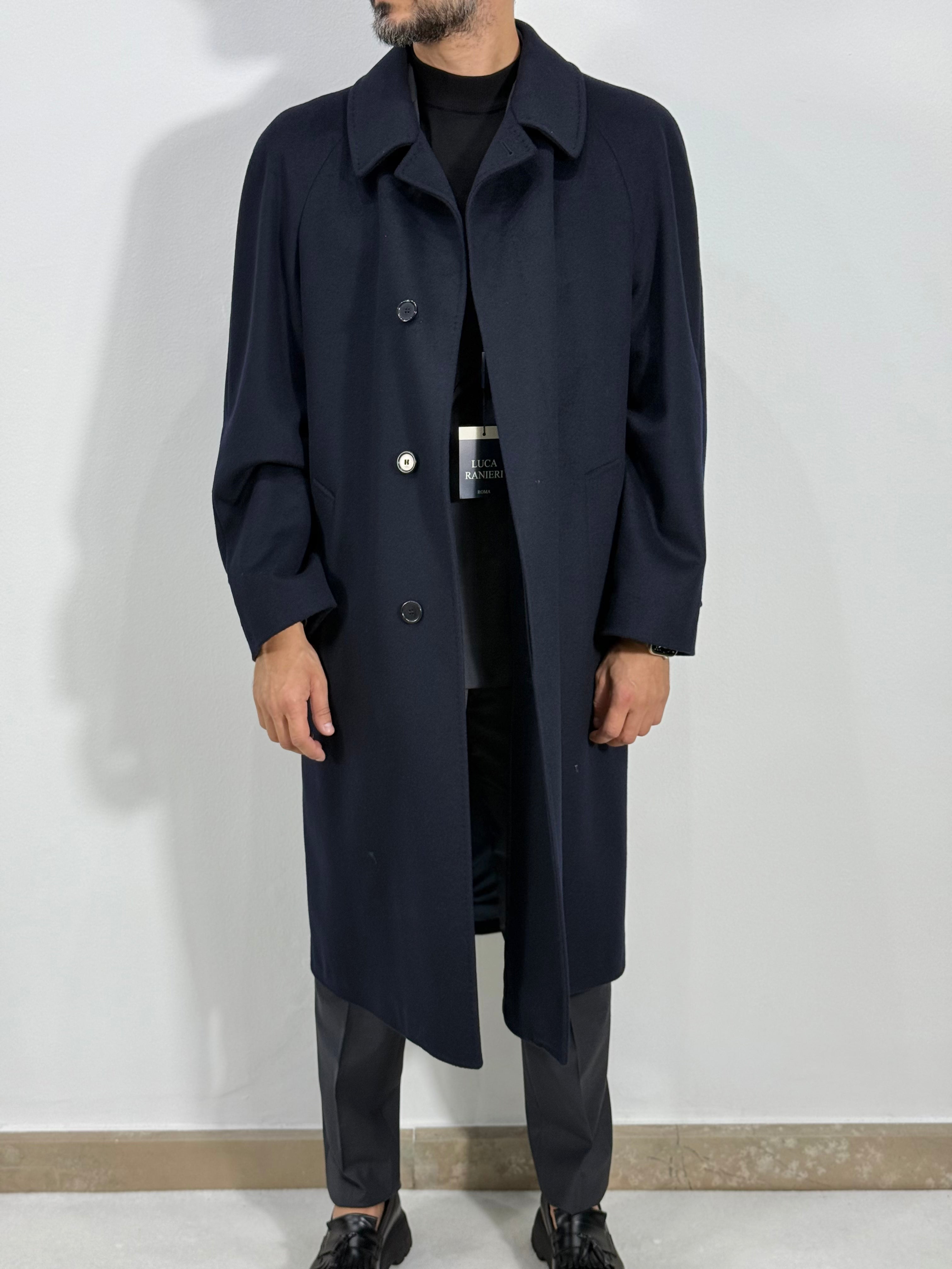 CAPPOTTO LODEN