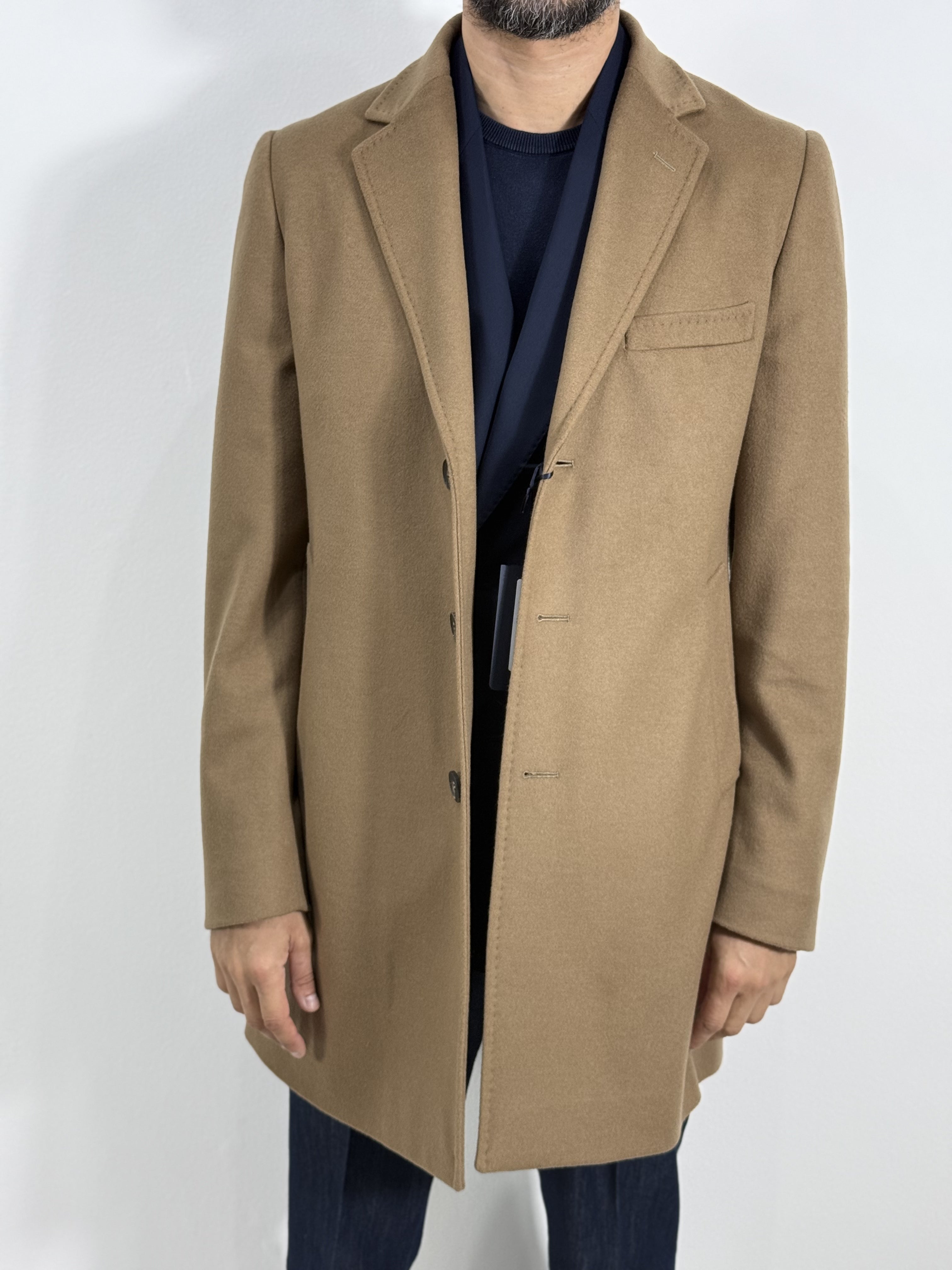 COAT BARONETTO