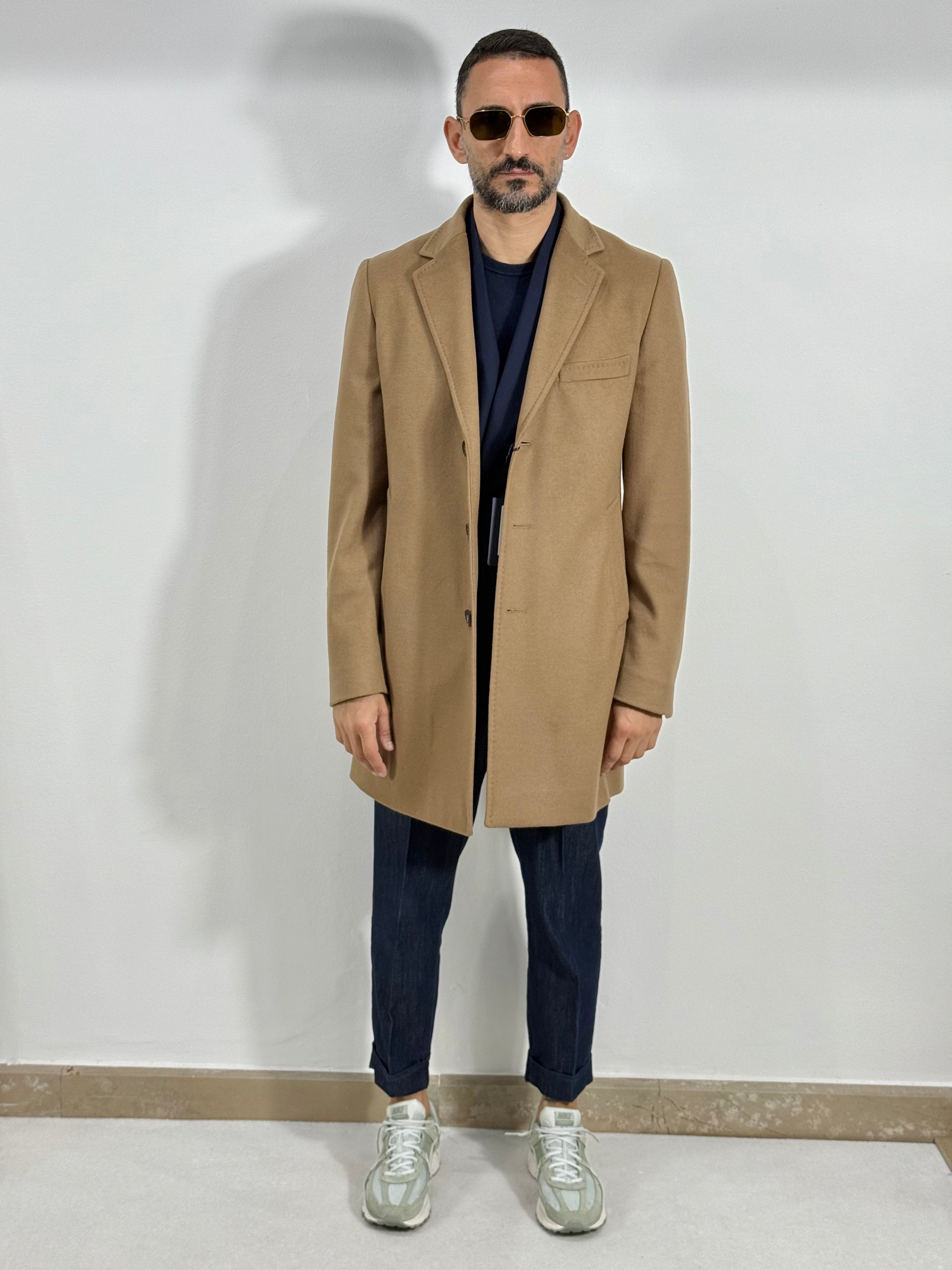 COAT BARONETTO