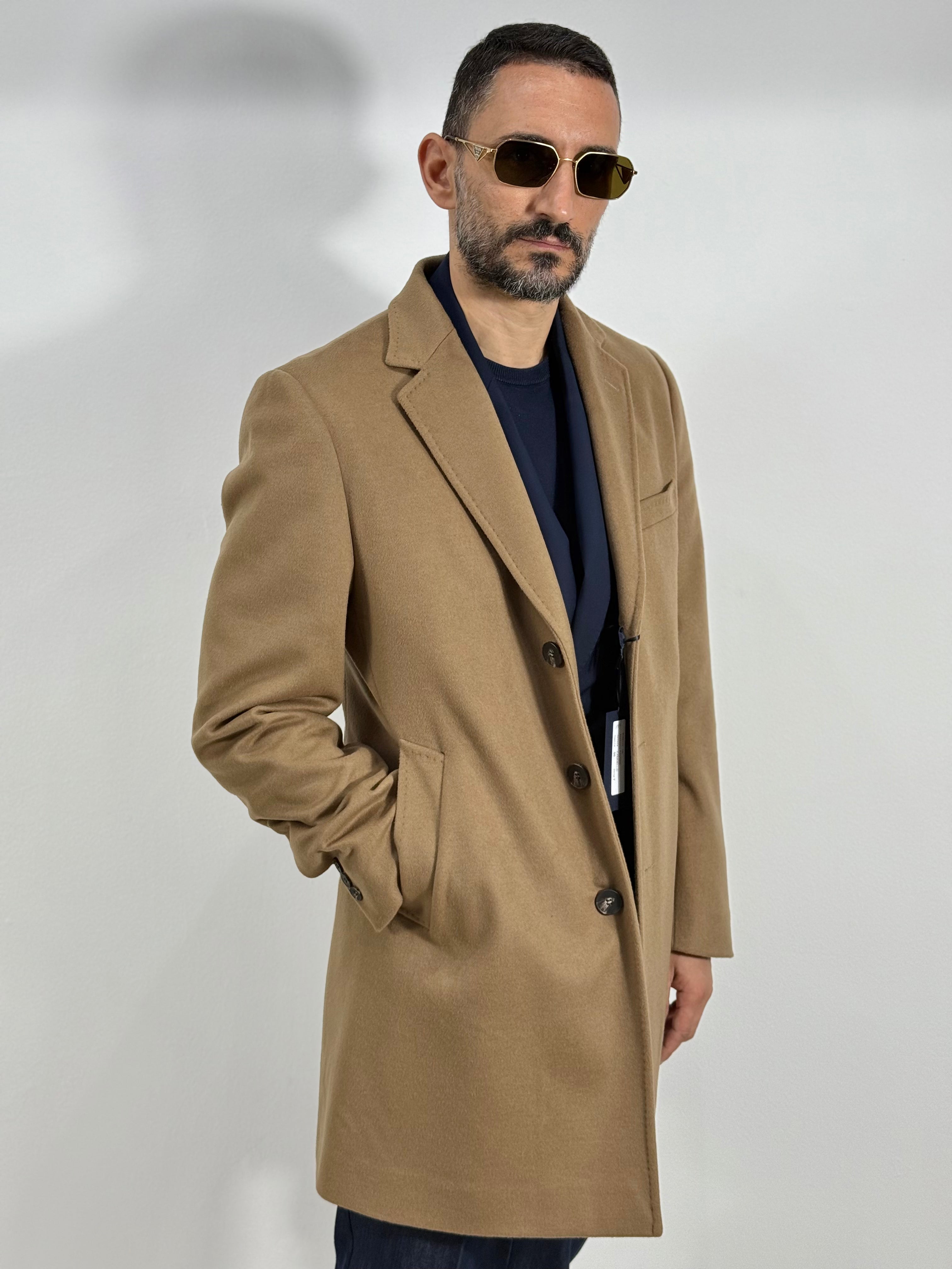 COAT BARONETTO