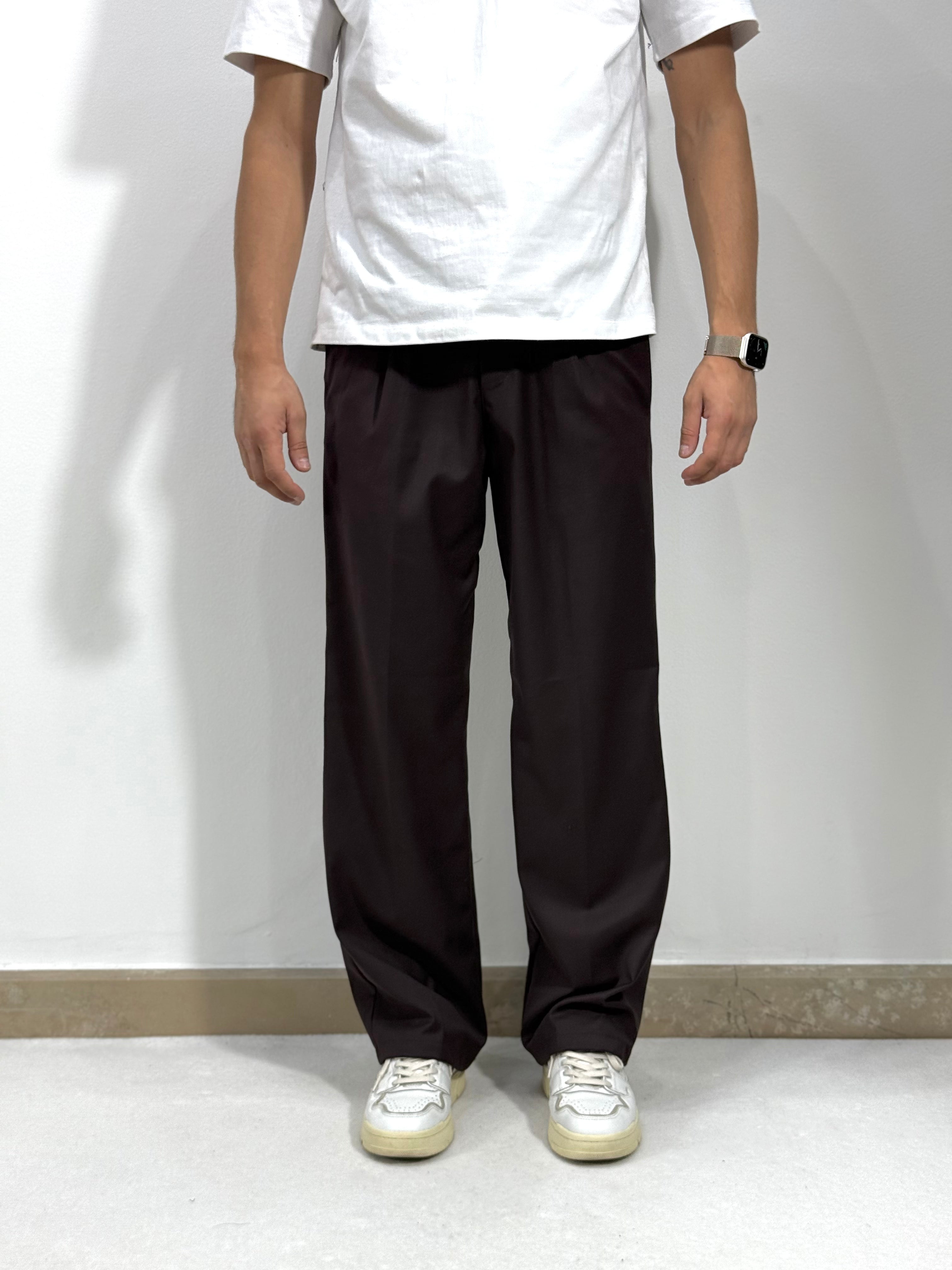 PANTALONE RELAXED FIT