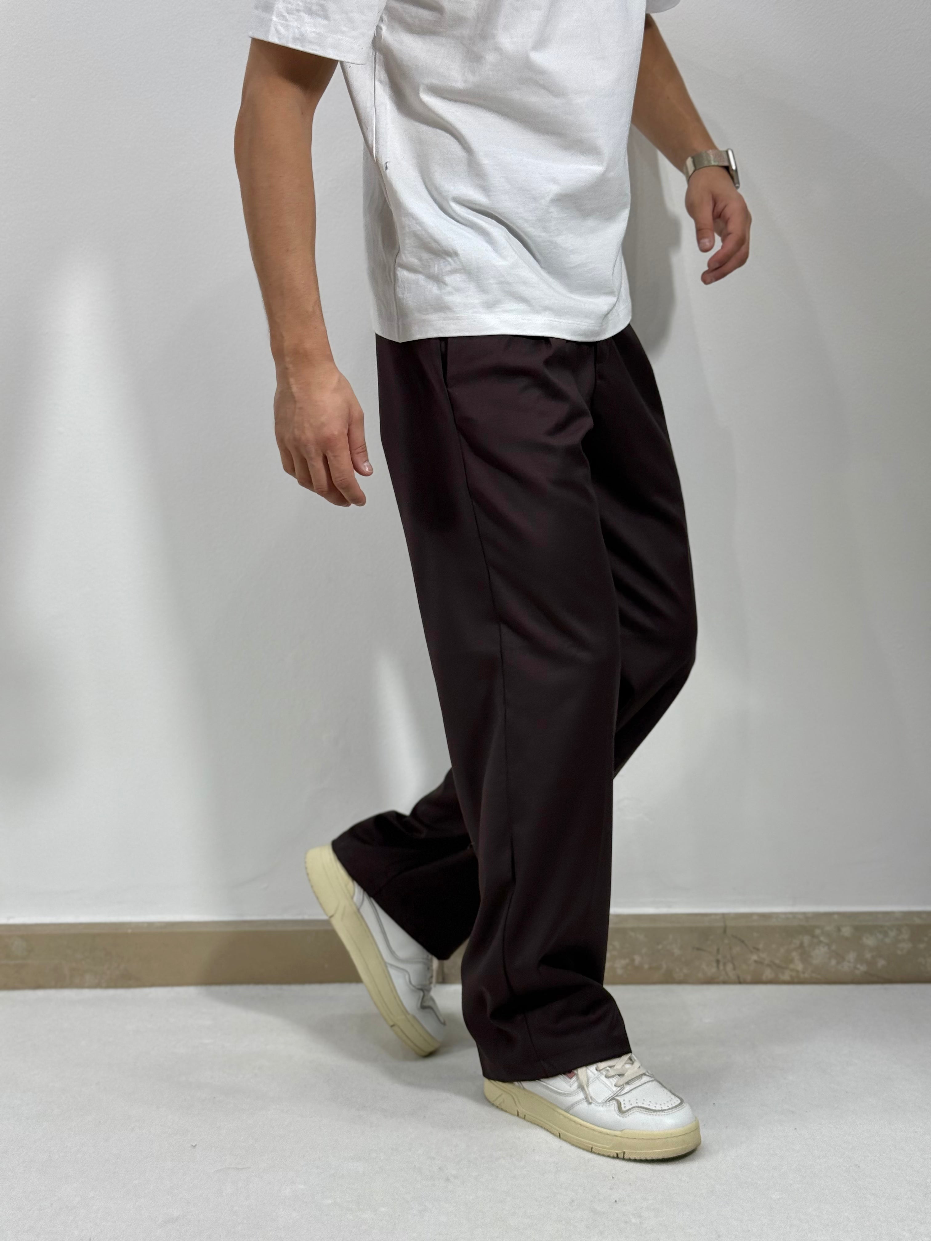 PANTALONE RELAXED FIT