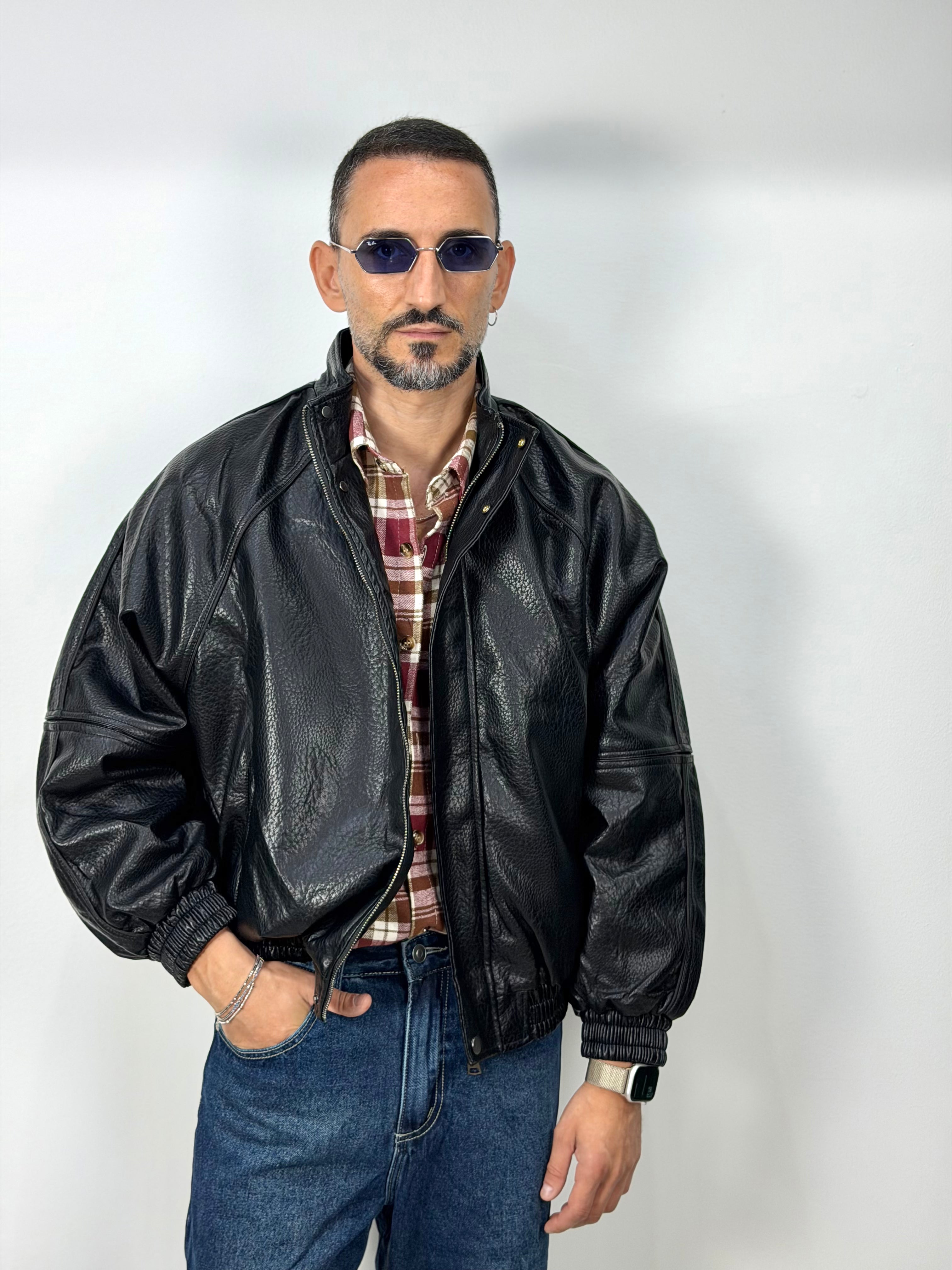 BOMBER MARTELLATO