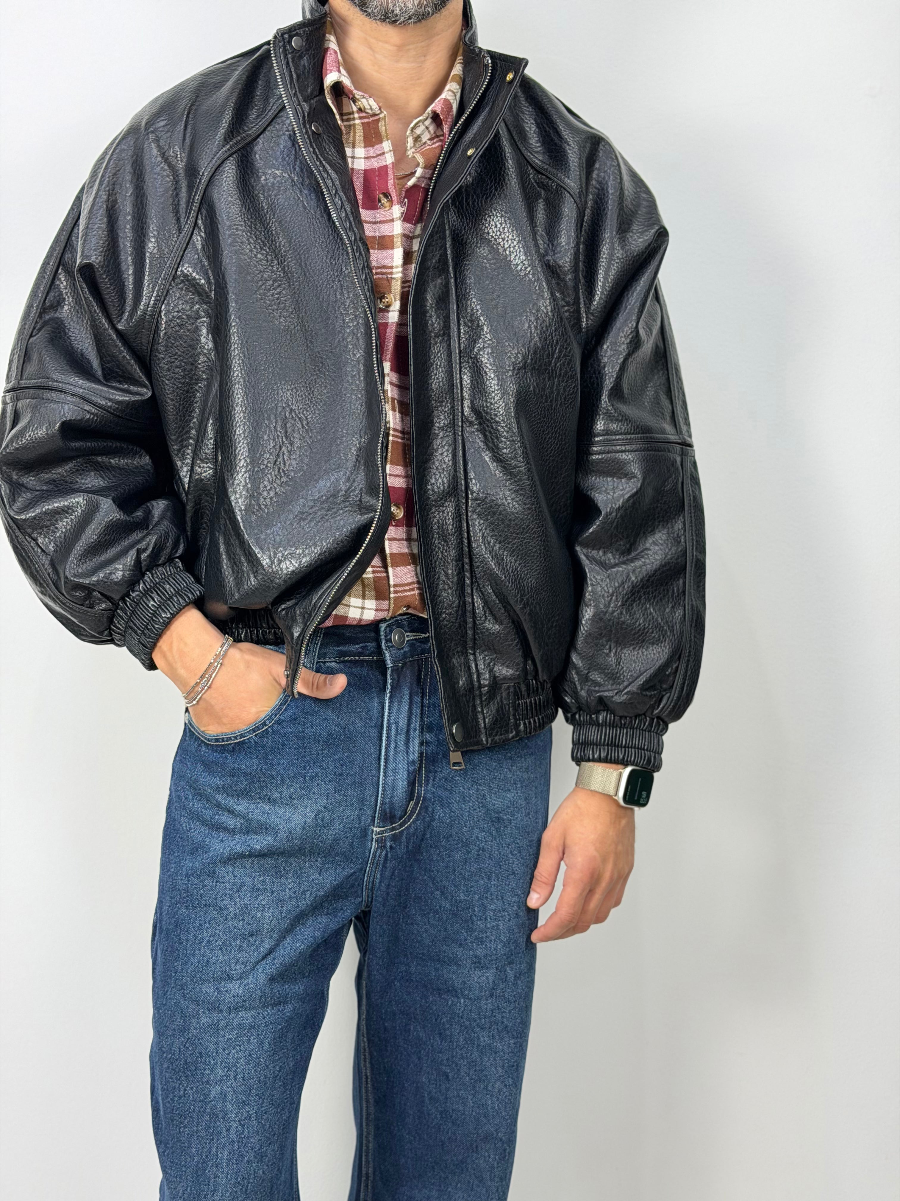 BOMBER MARTELLATO