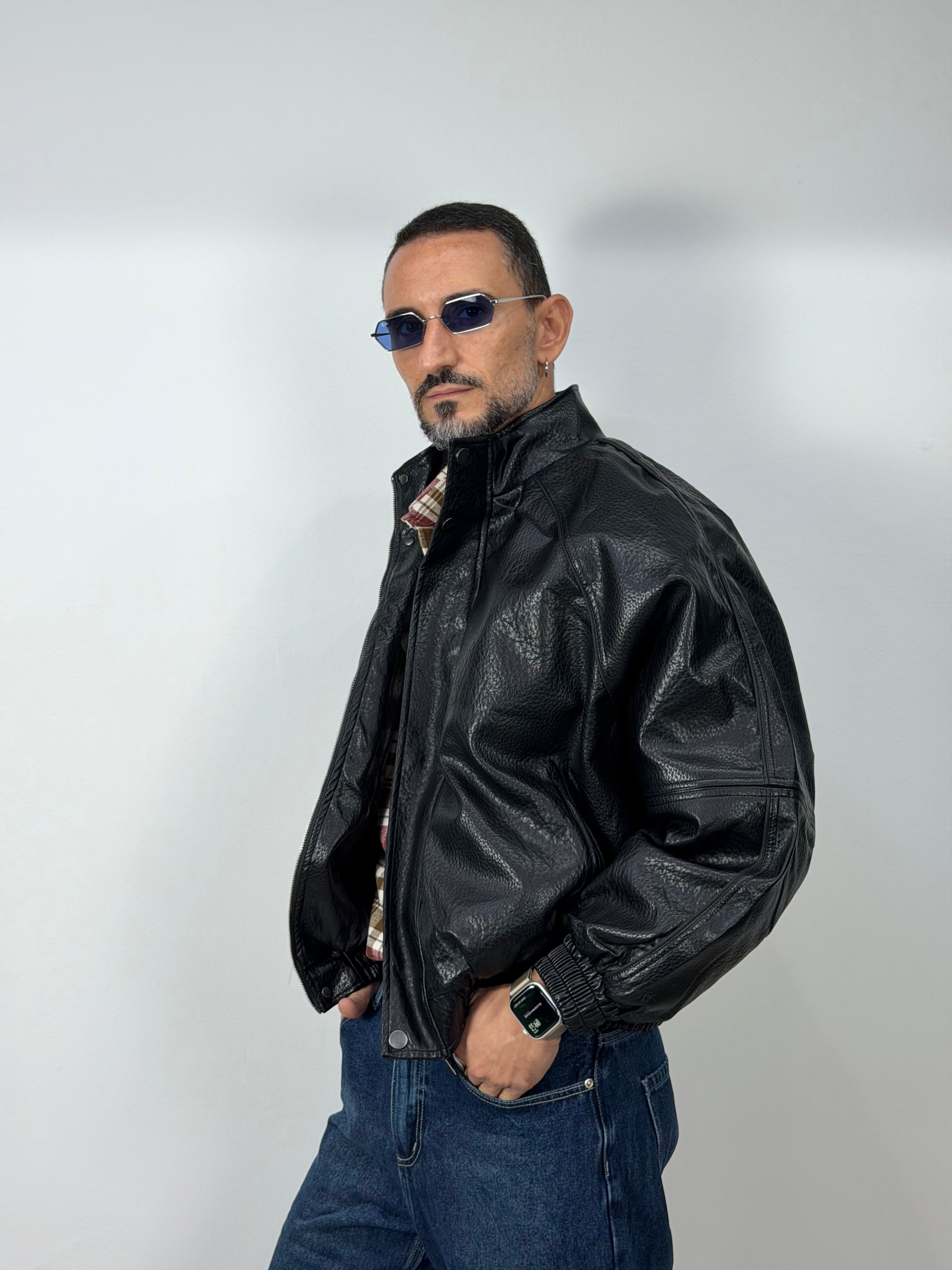BOMBER MARTELLATO