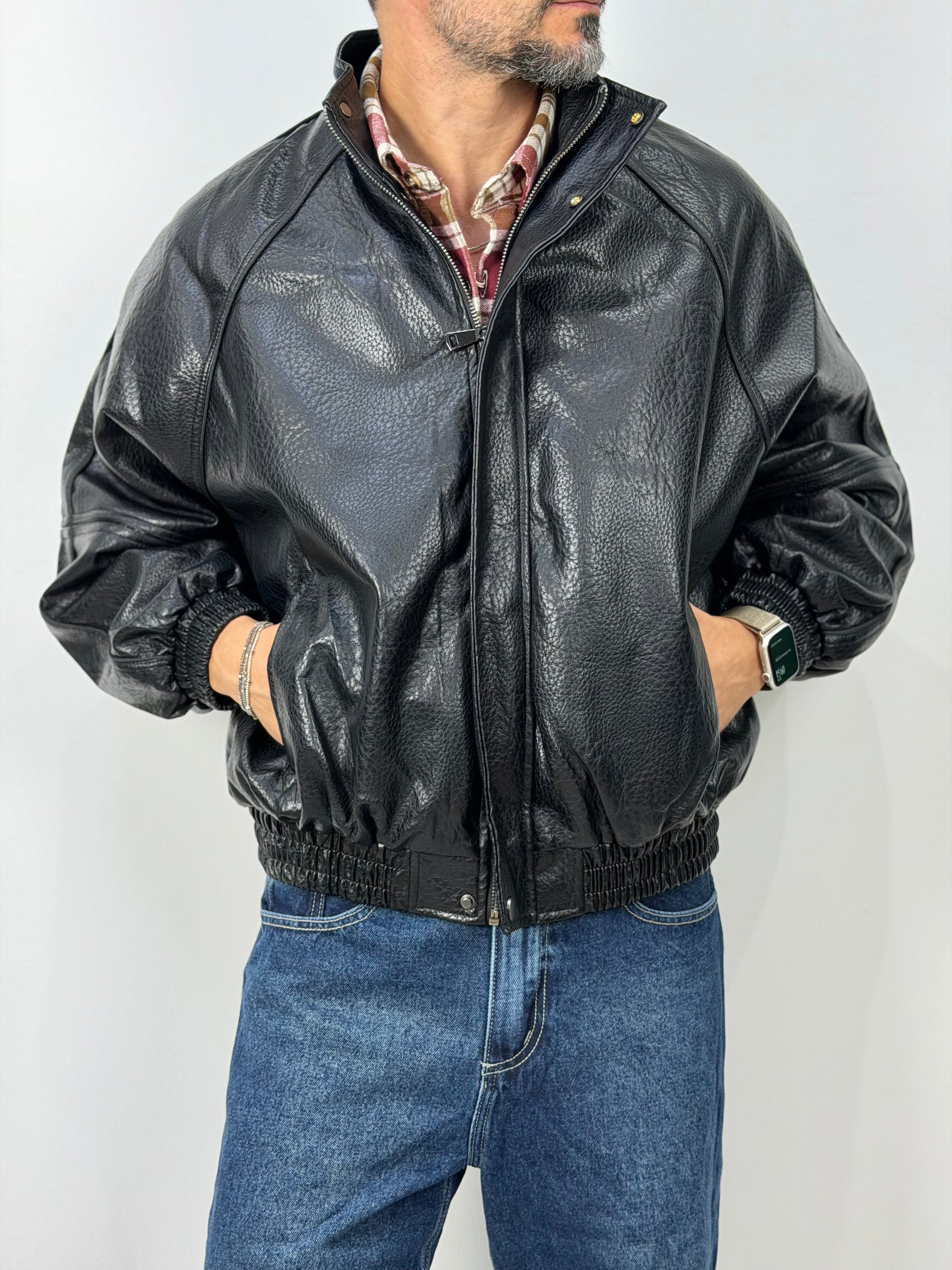 BOMBER MARTELLATO
