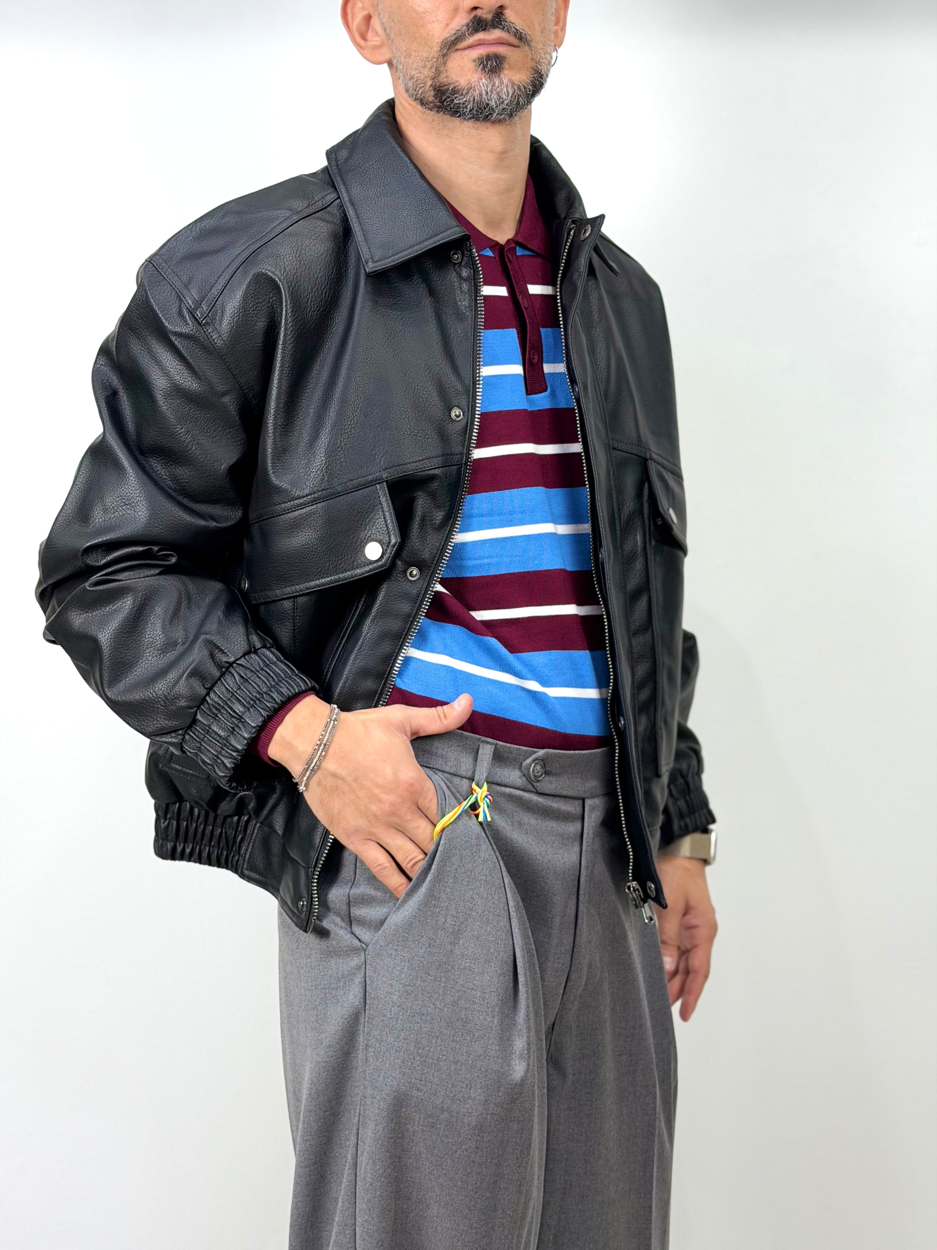 JACKET AVIATORE