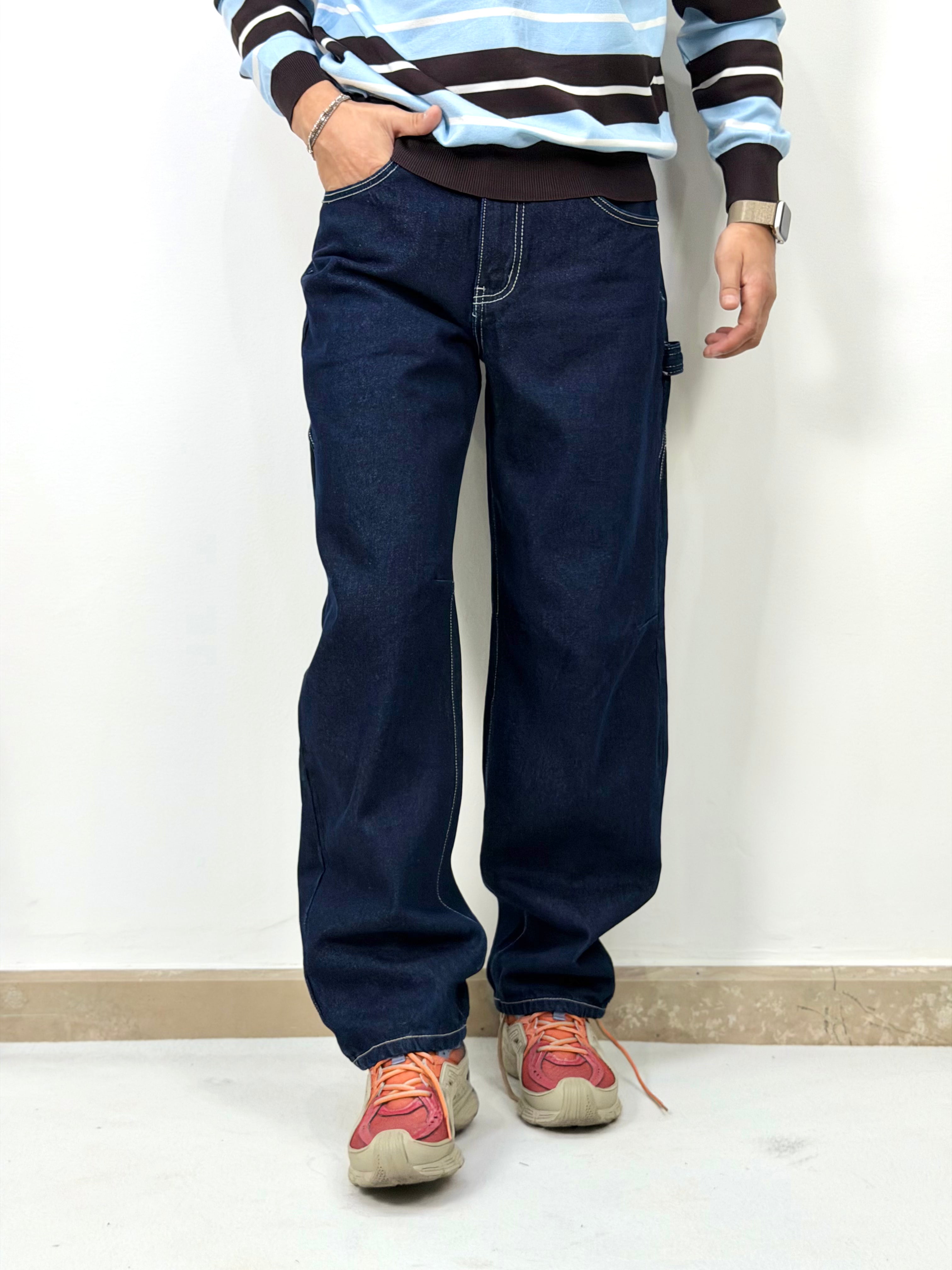 DENIM CARPENTER