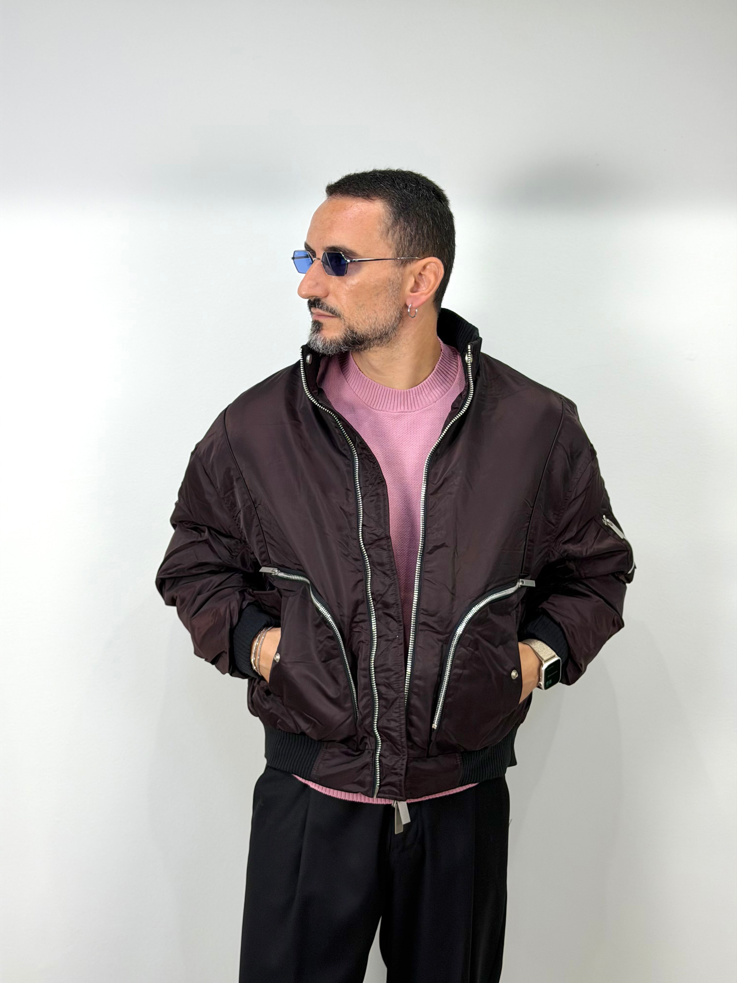 BOMBER ESSENTIAL