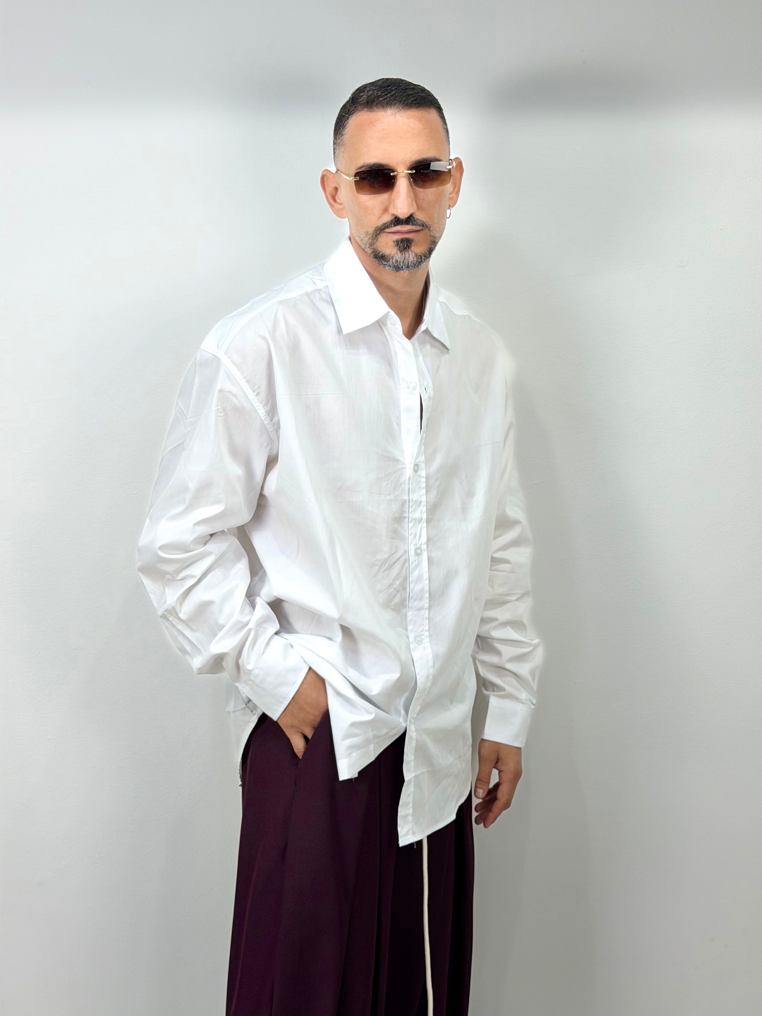 CAMICIA BIG OVER