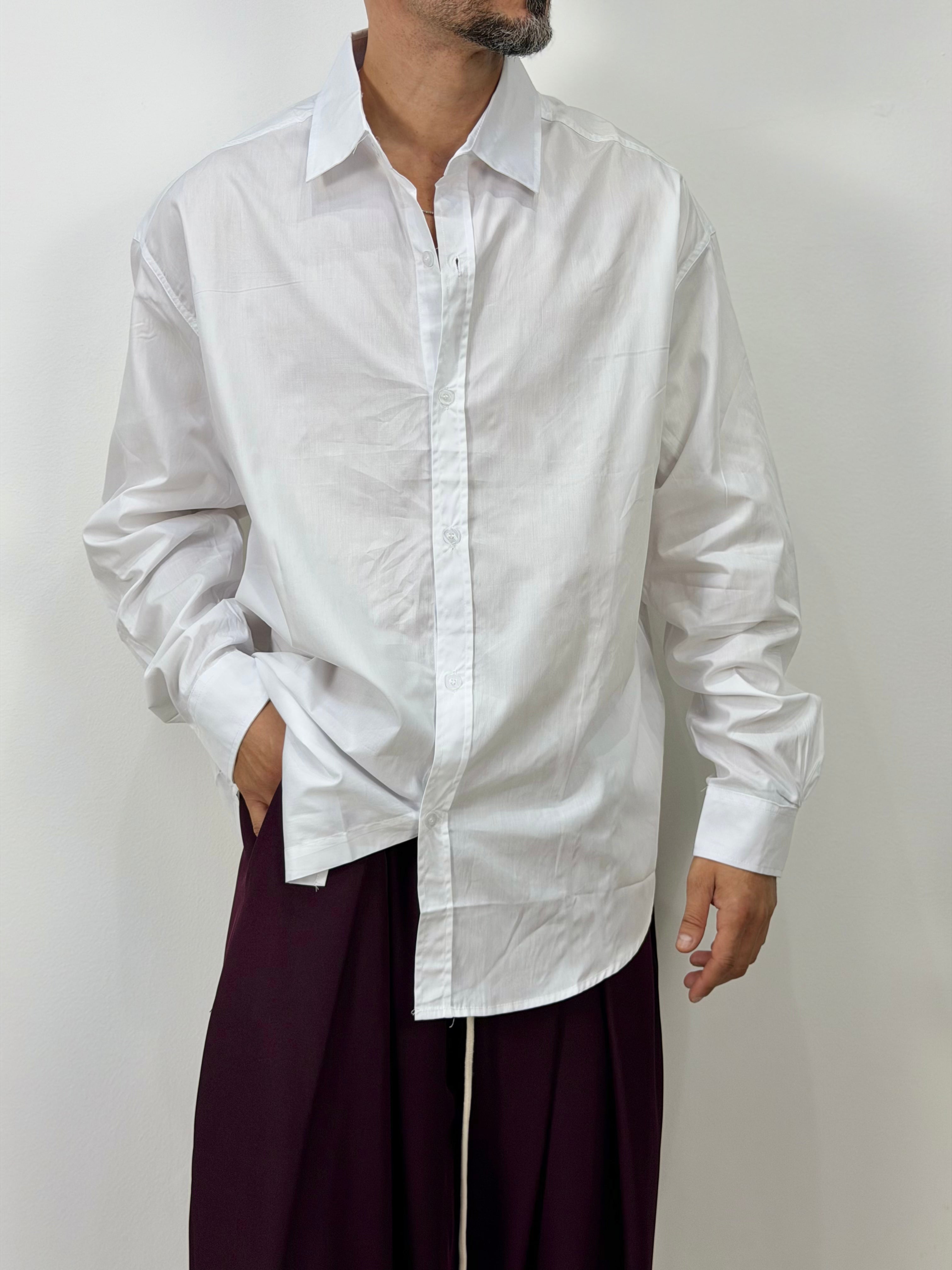 CAMICIA BIG OVER
