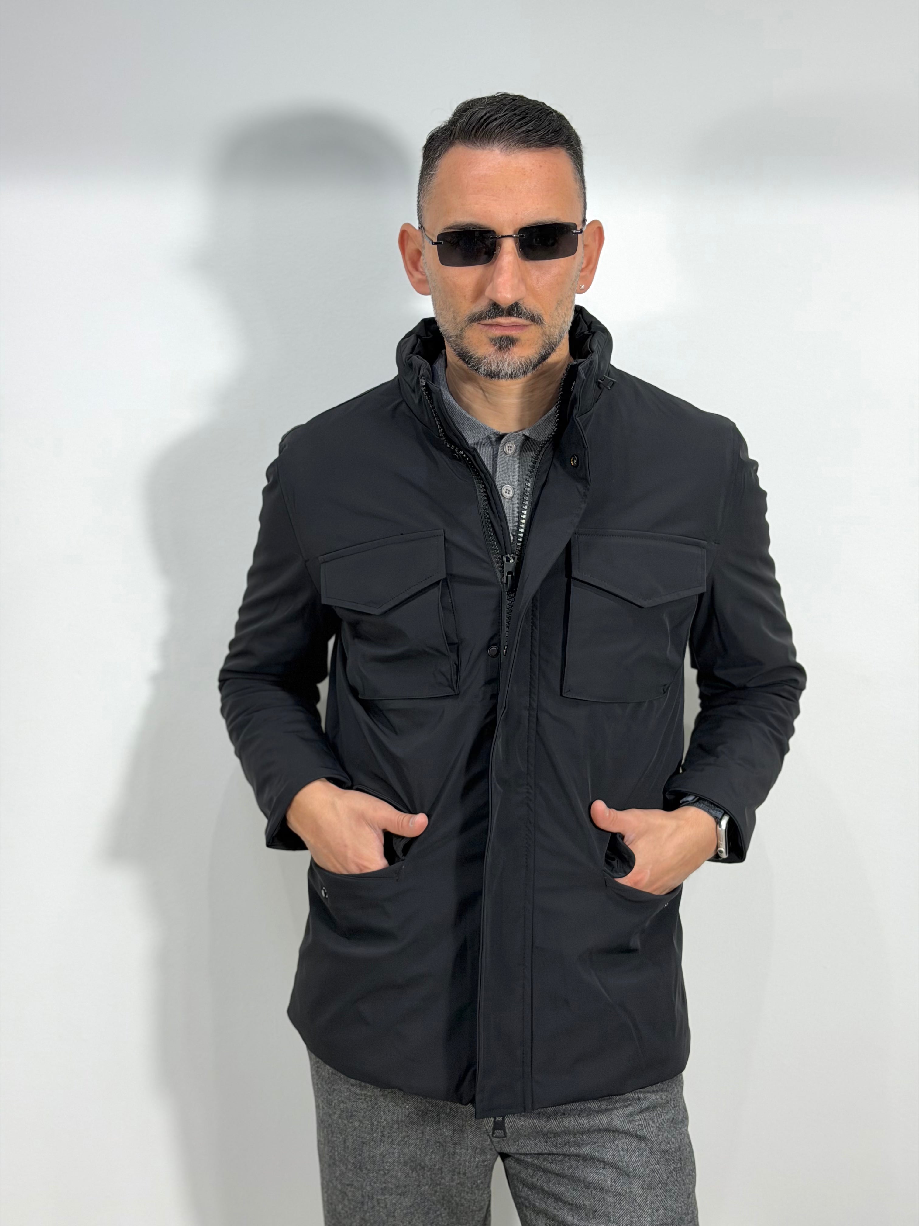 FIELD JACKET TECH FIT