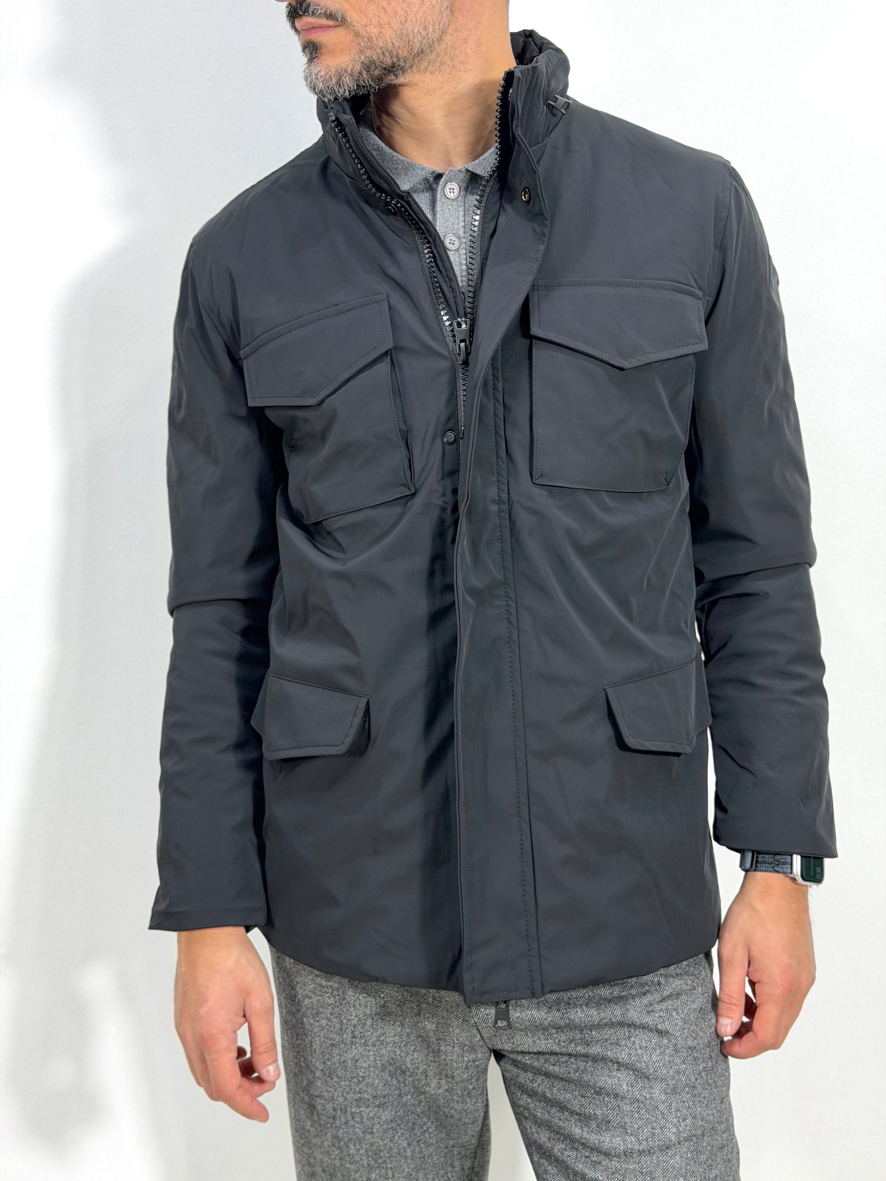 FIELD JACKET TECH FIT