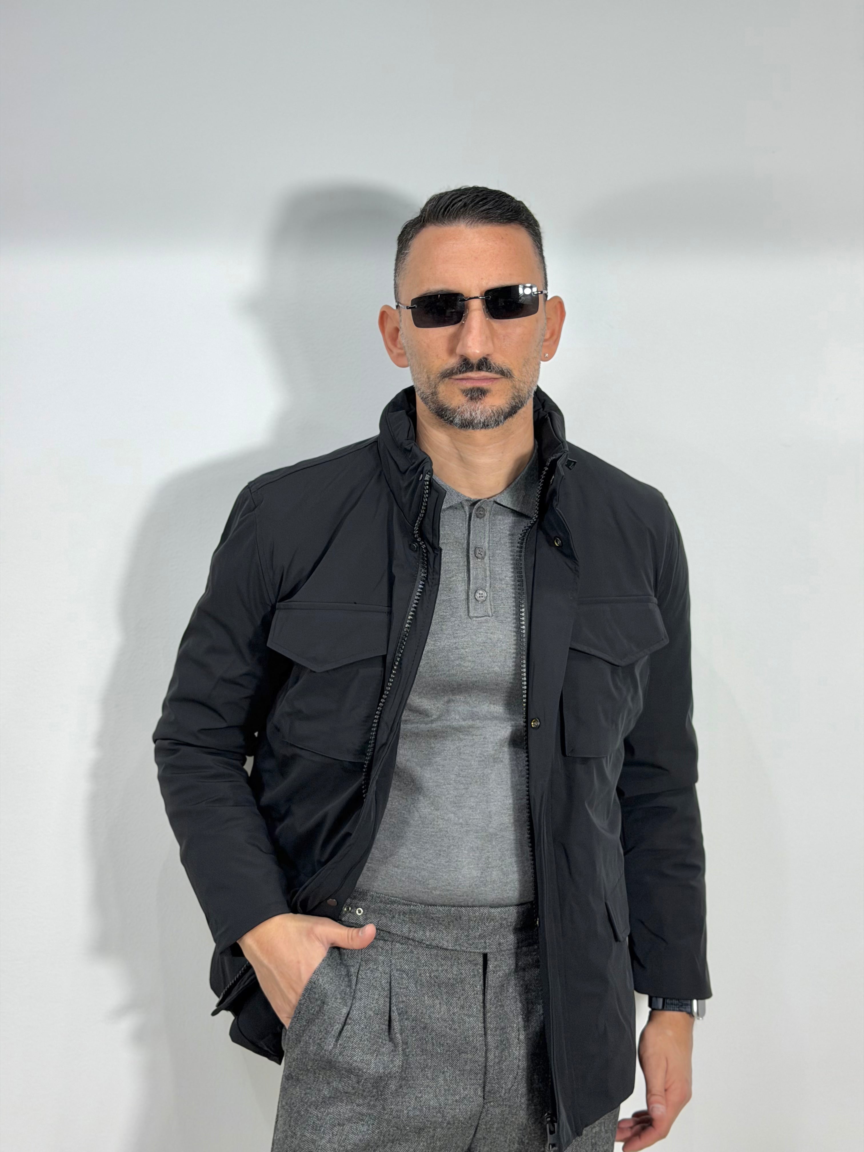 FIELD JACKET TECH FIT