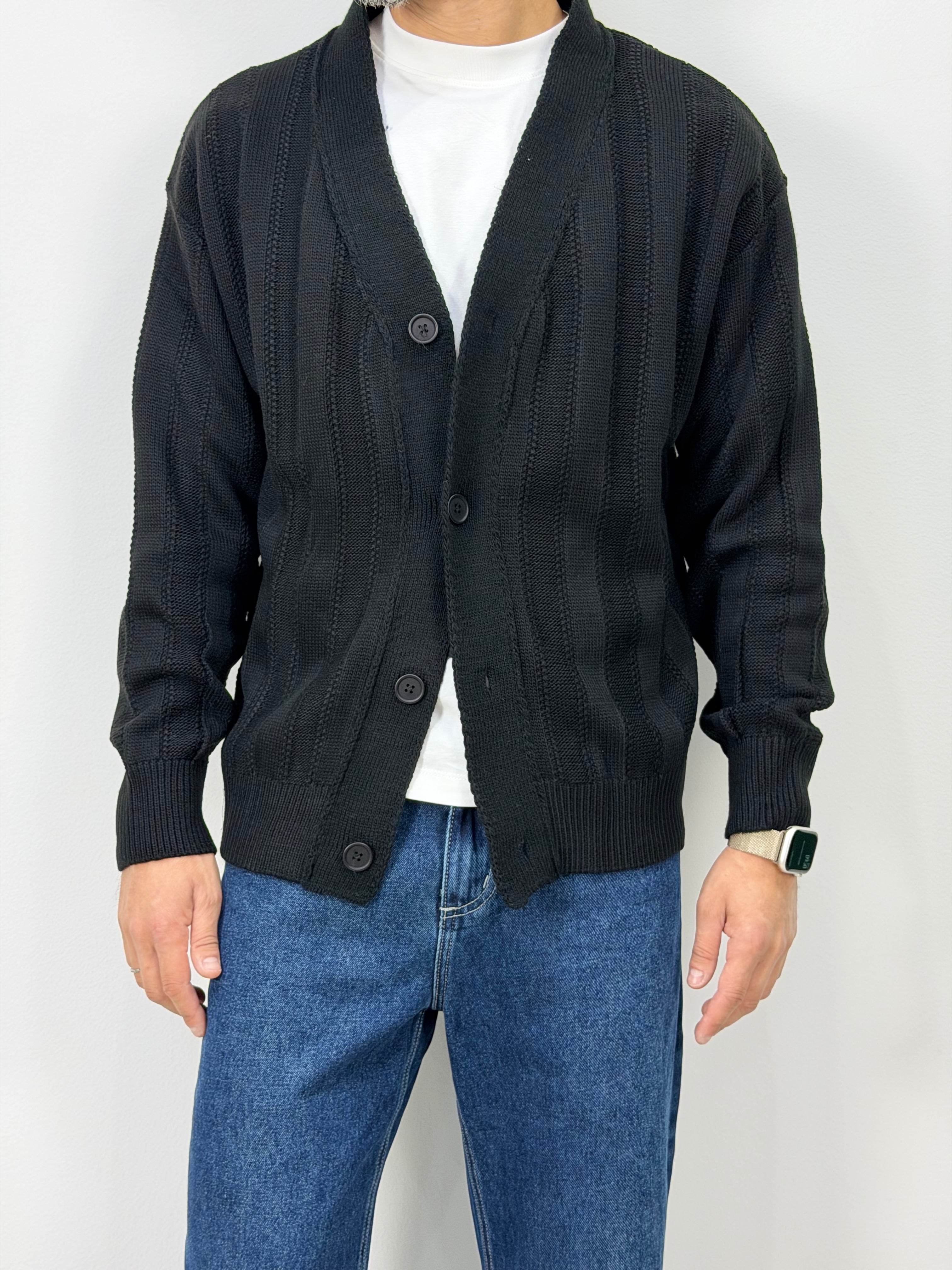 CARDIGAN IN TRAMA