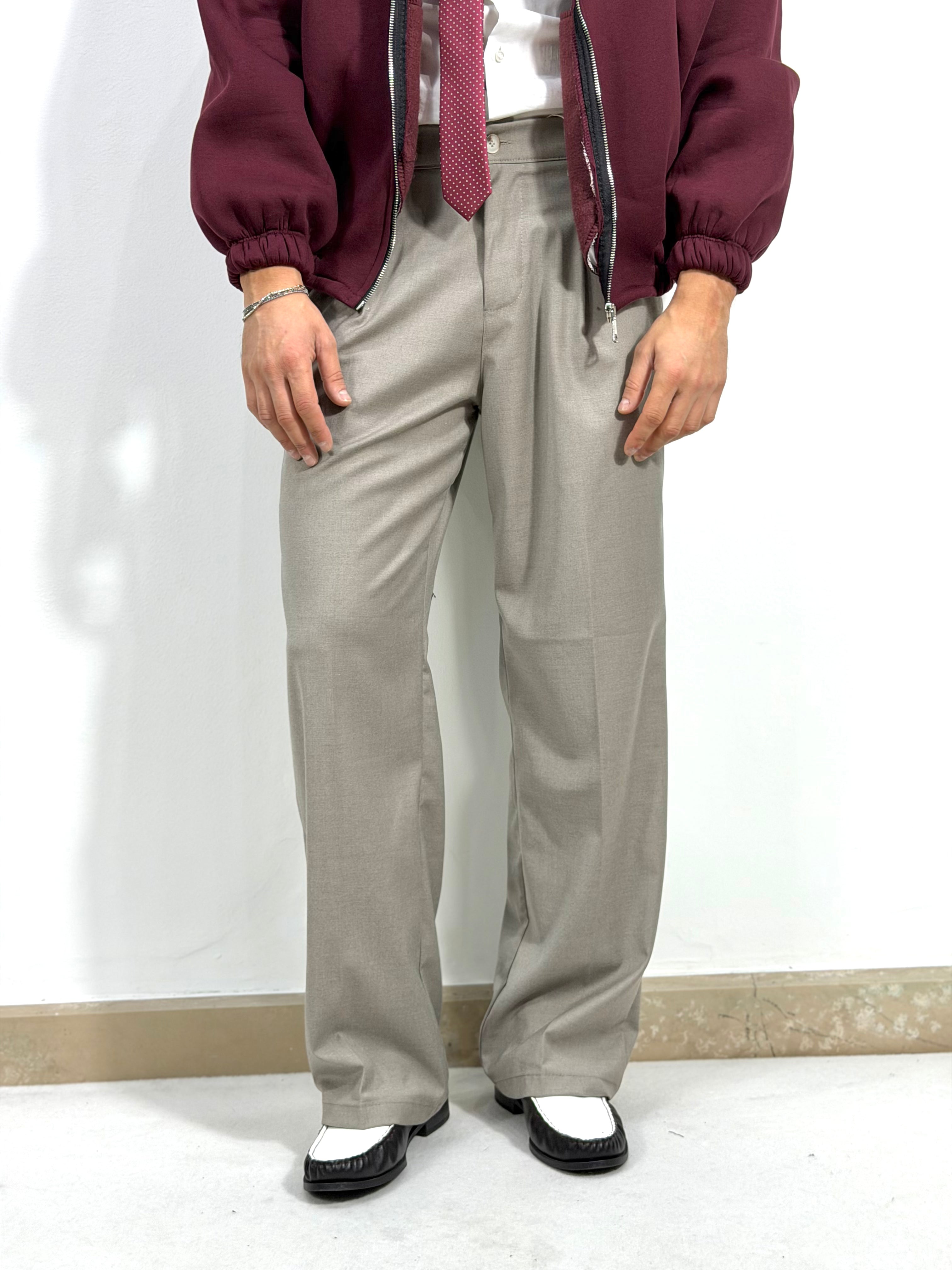 PANTALONE RELAXED FIT