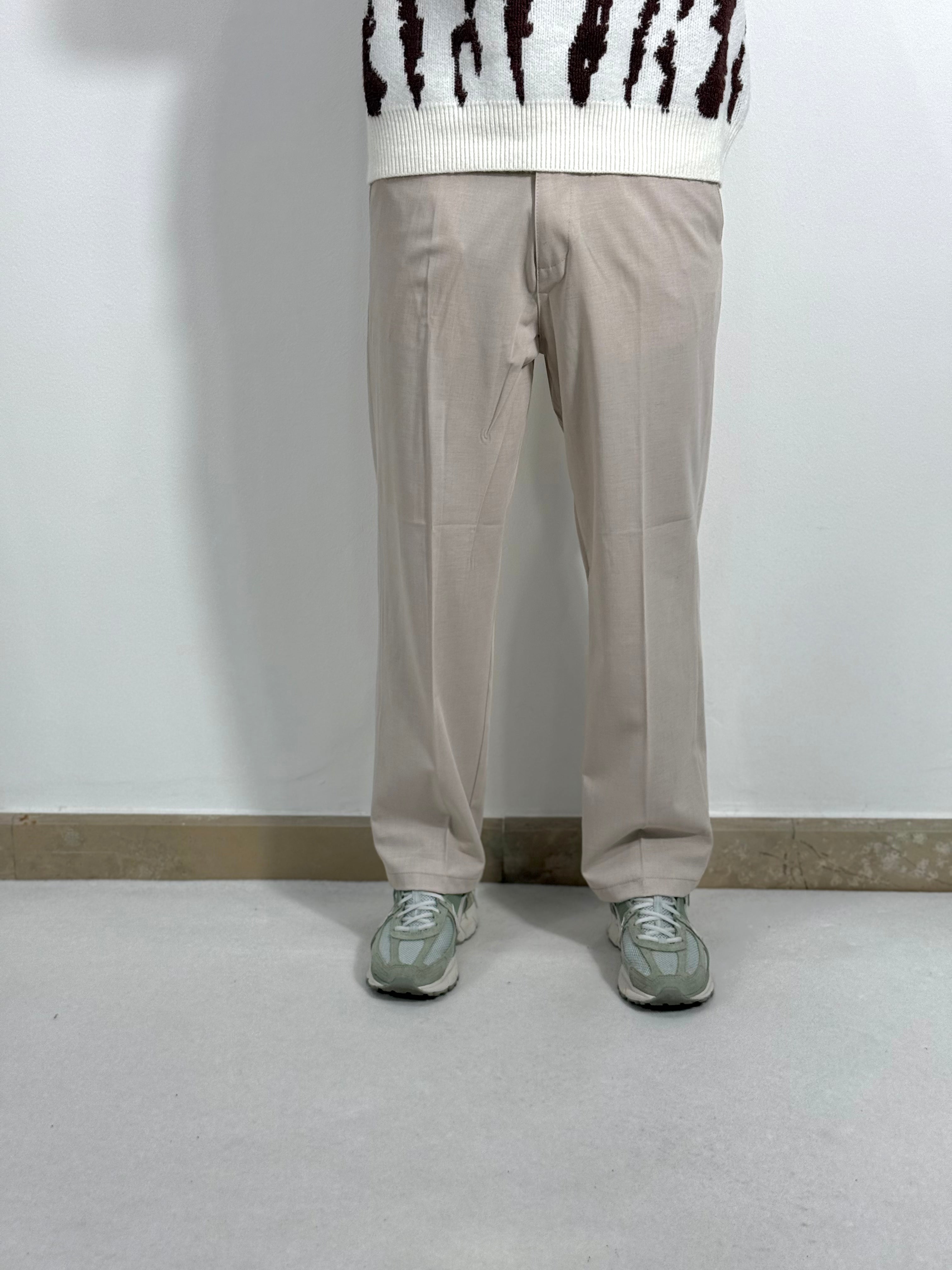 PANTALONE LOOSE FIT