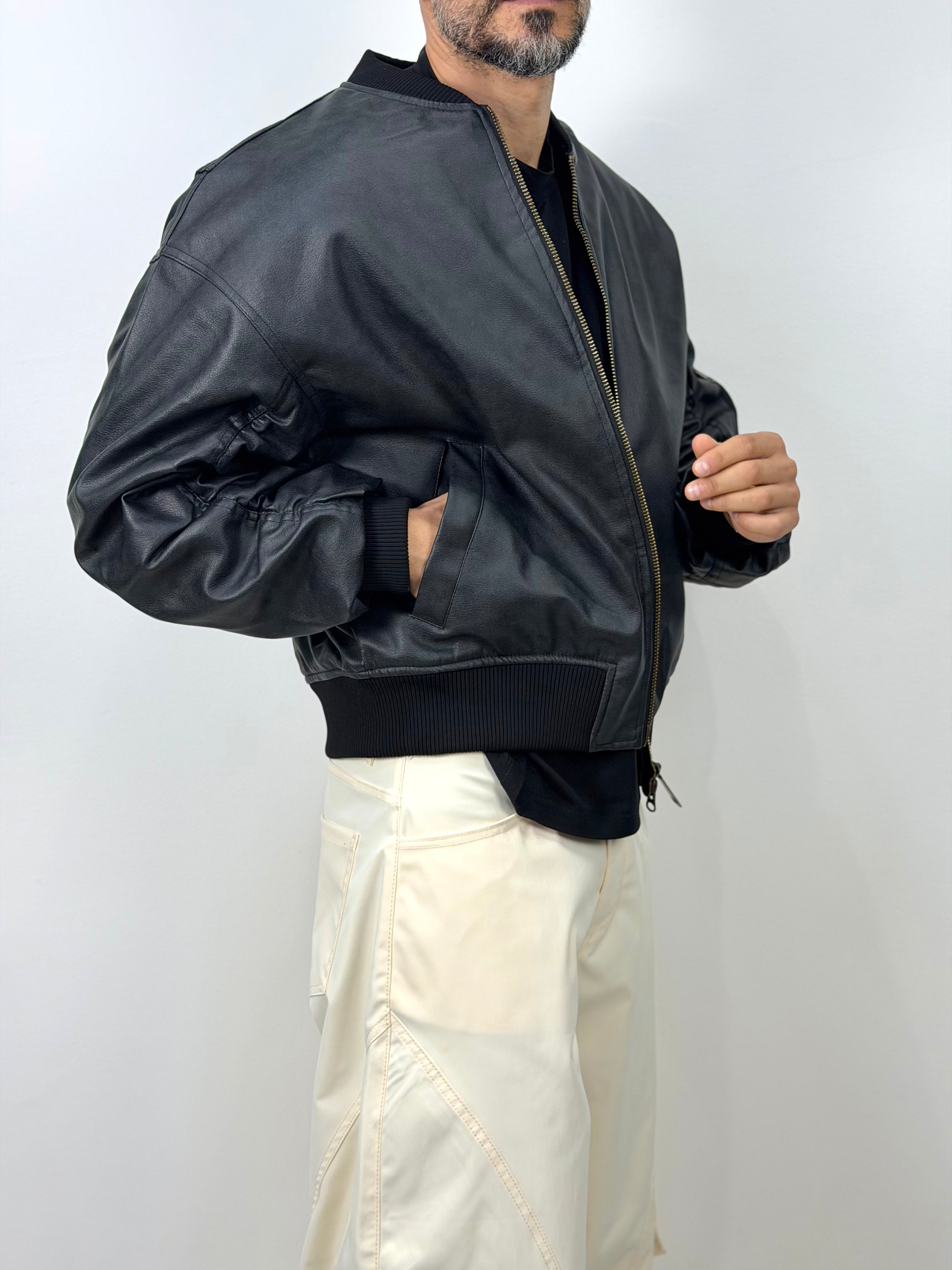 BOMBER PILOT