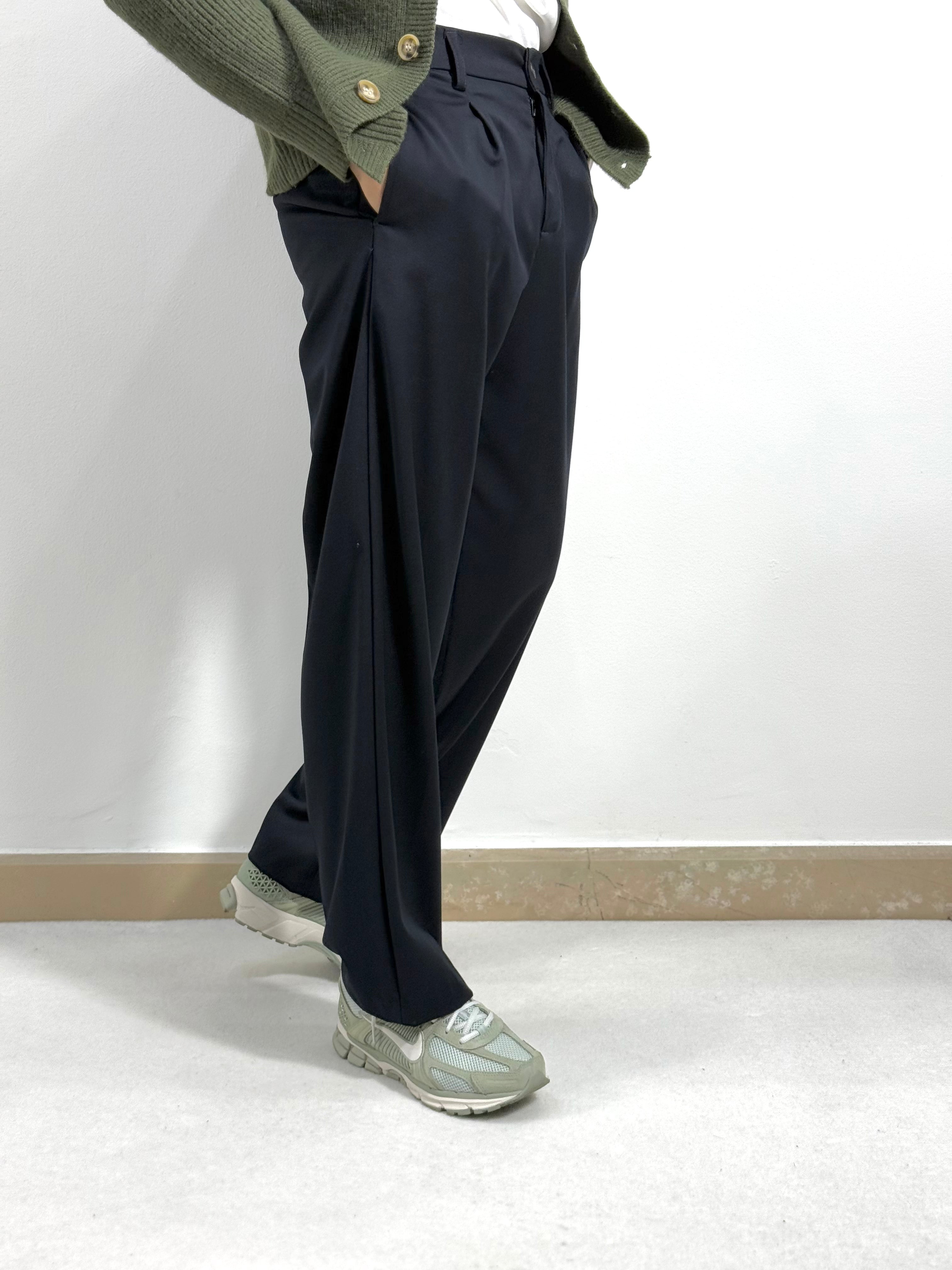 PANTALONE RELAXED FIT