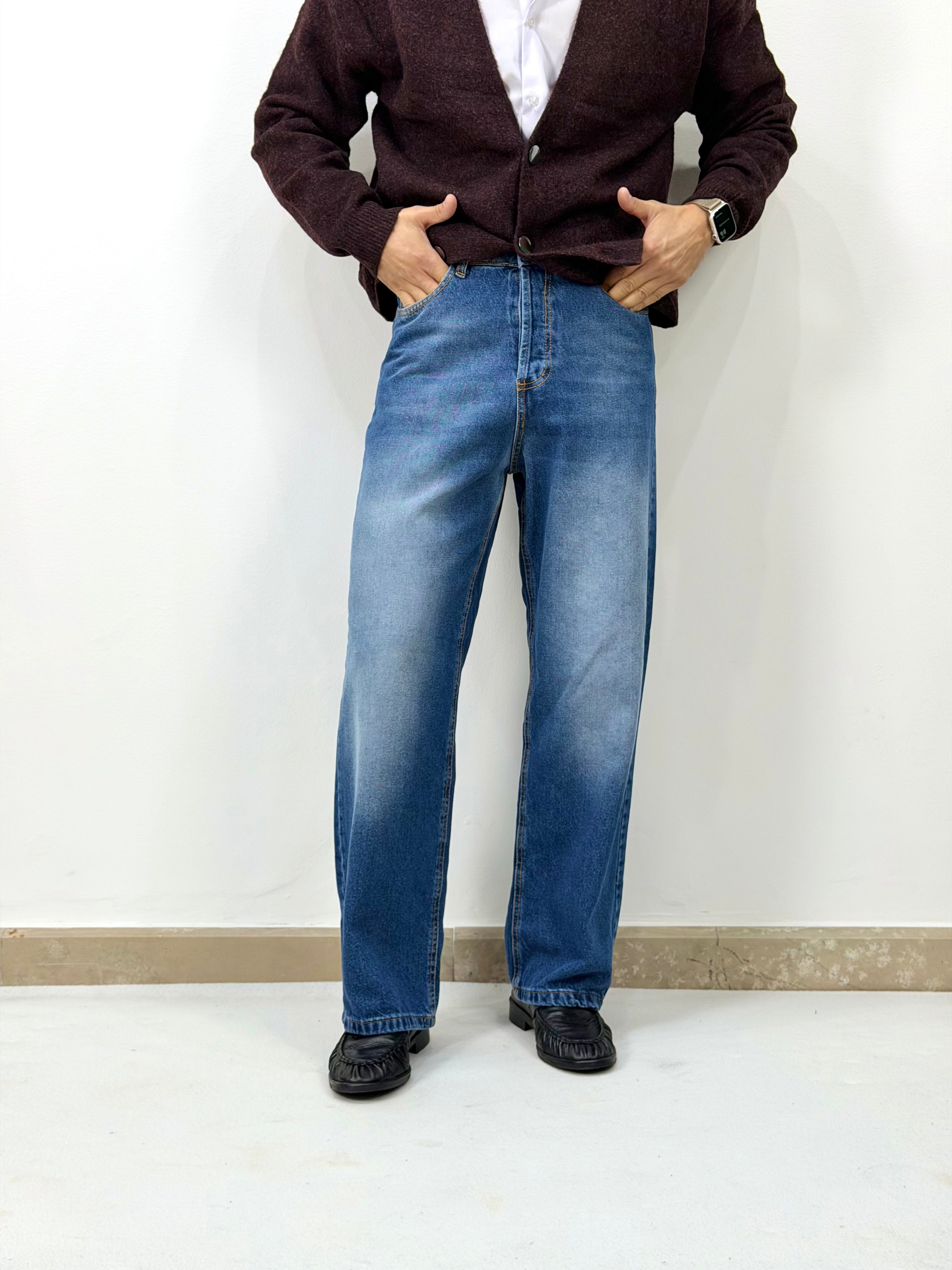 DENIM LOOSE FIT