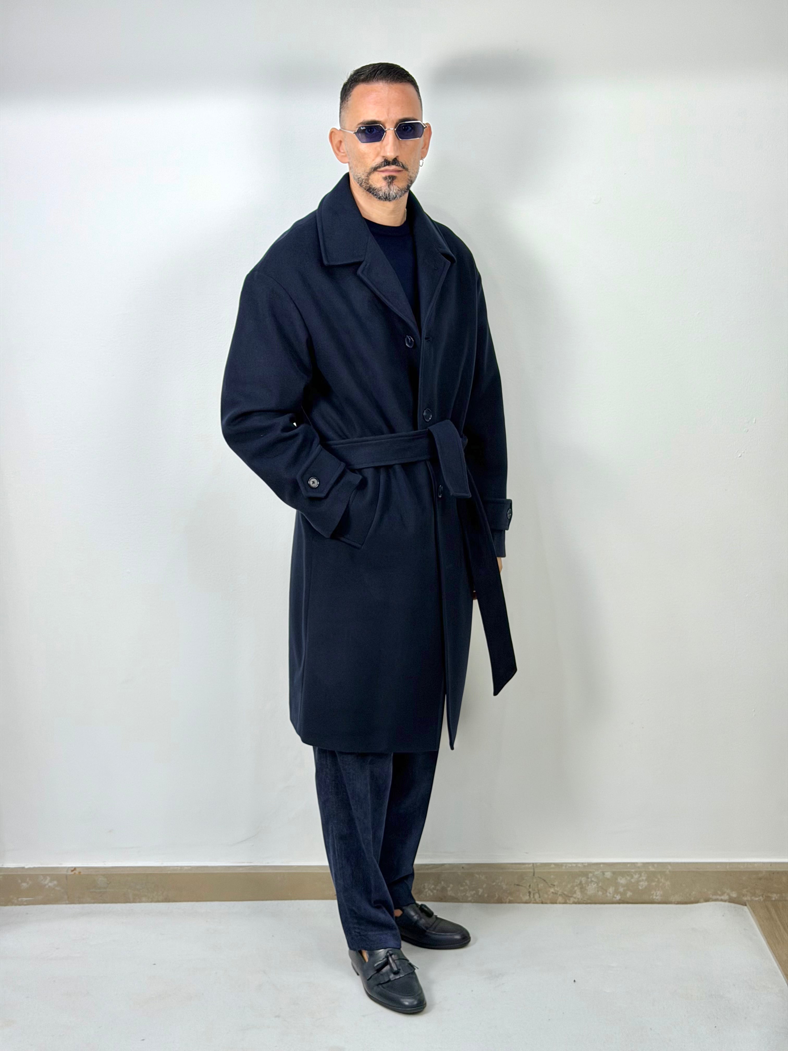 CAPPOTTO LODEN
