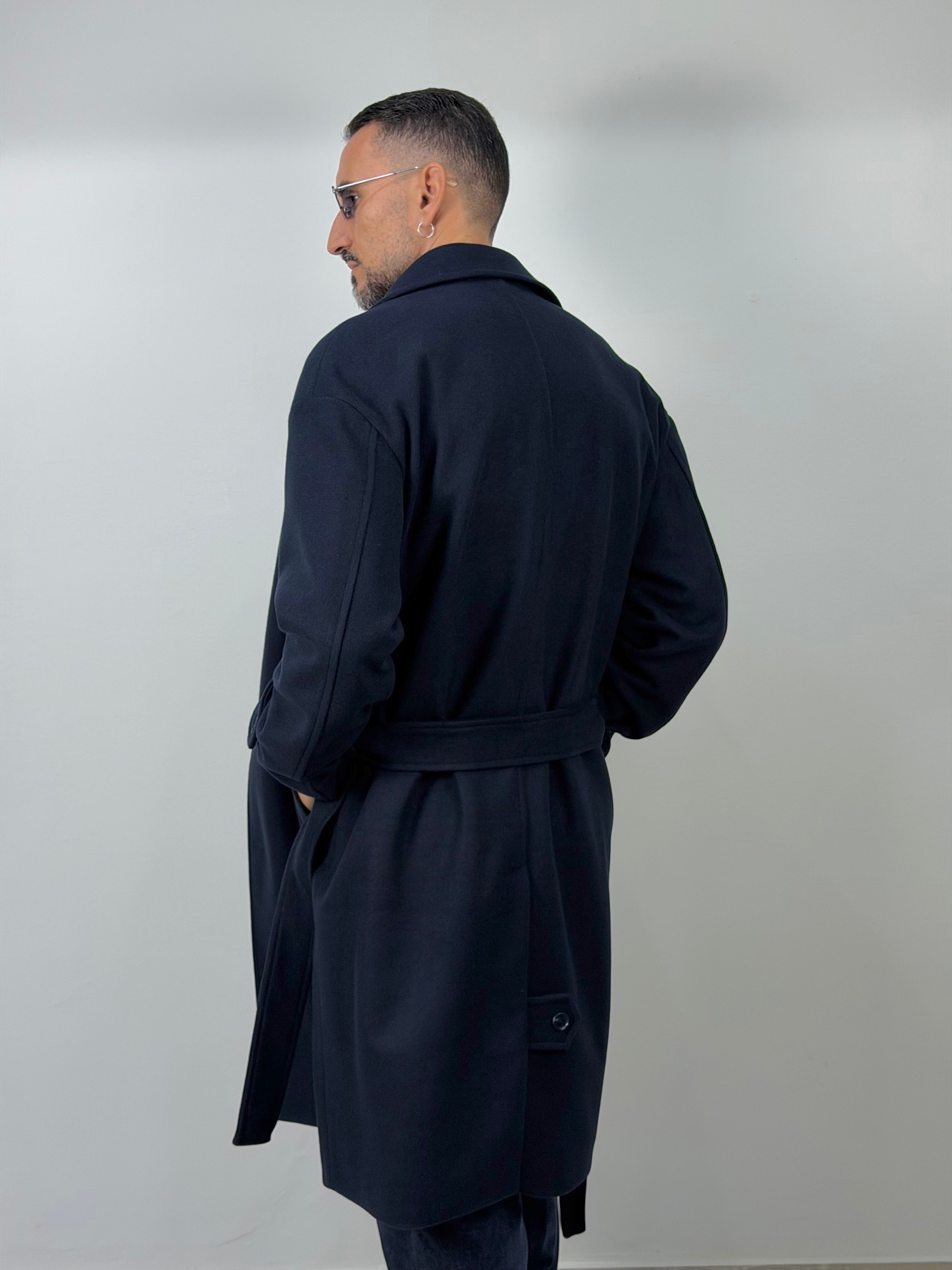 CAPPOTTO LODEN
