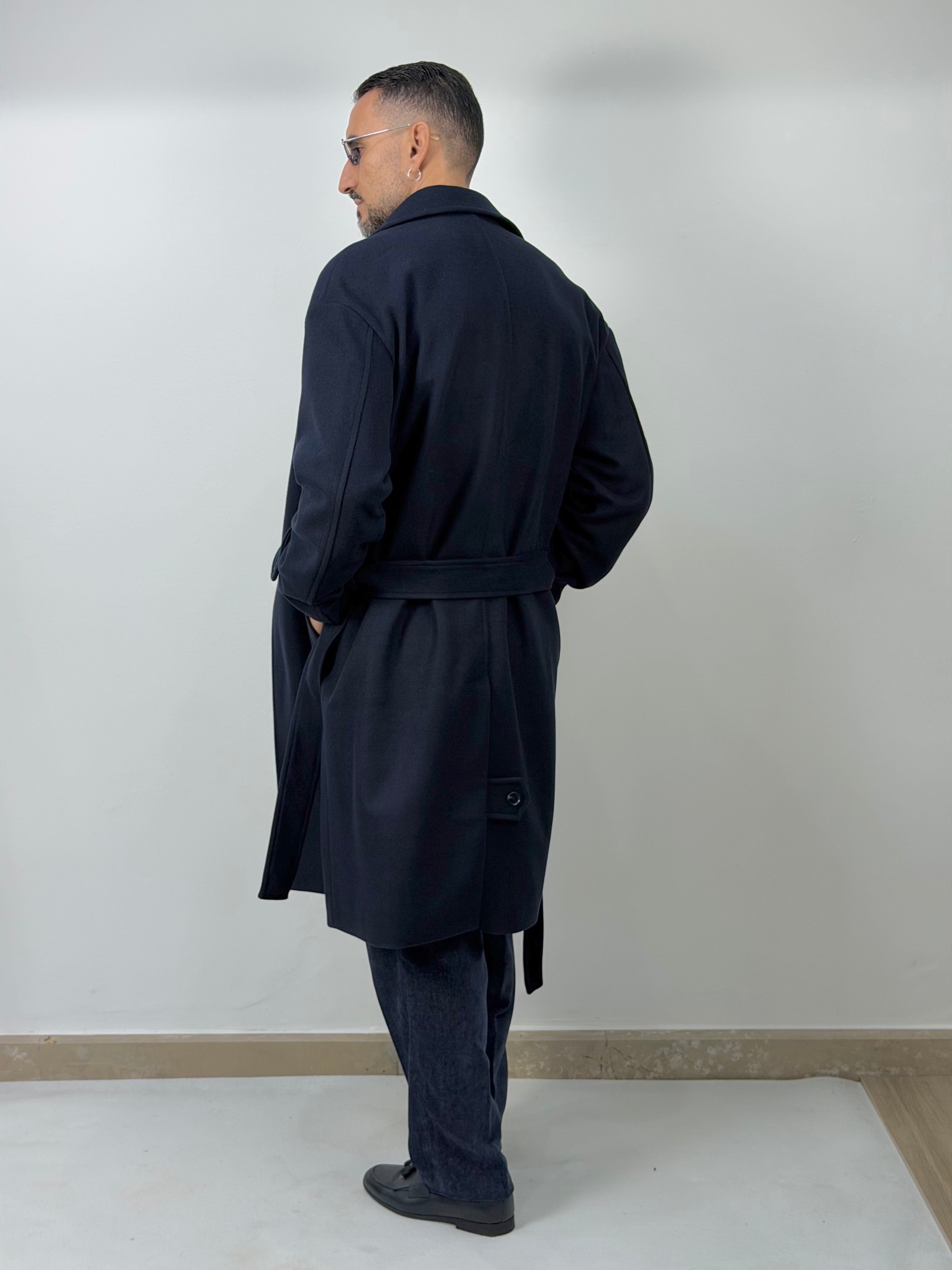 CAPPOTTO LODEN