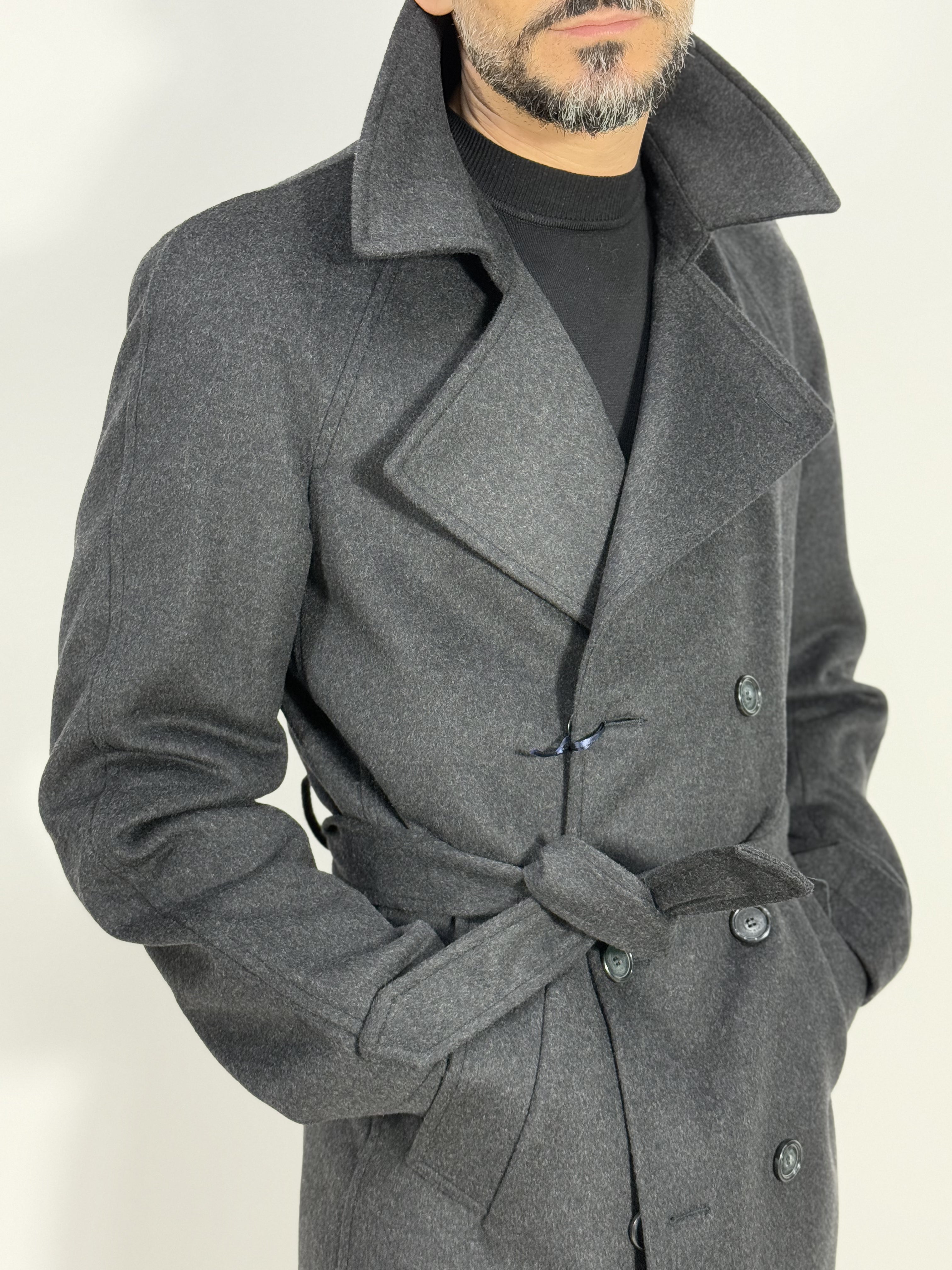 CAPPOTTO DOPPIOPETTO MR