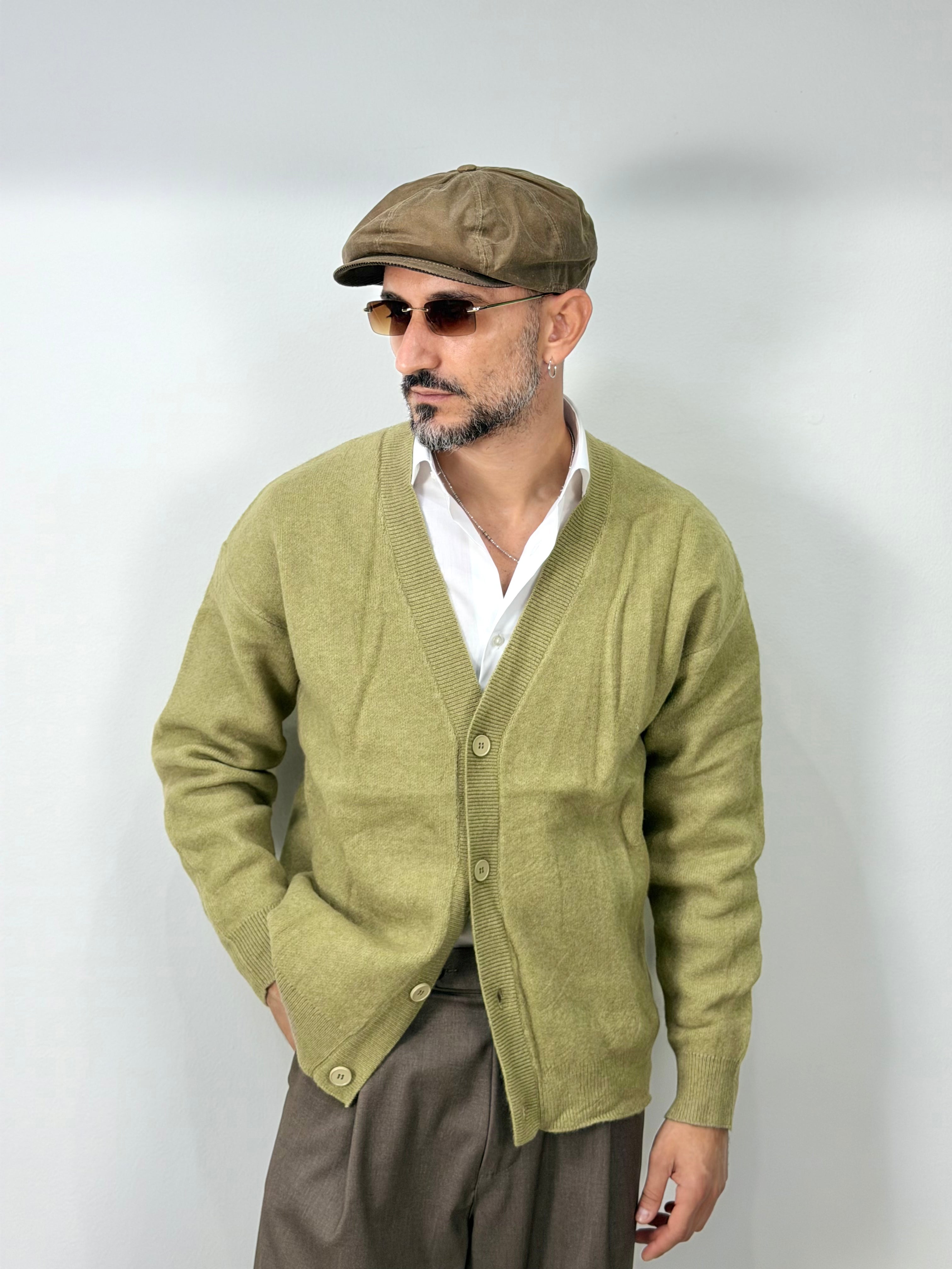 CARDIGAN BRITISH