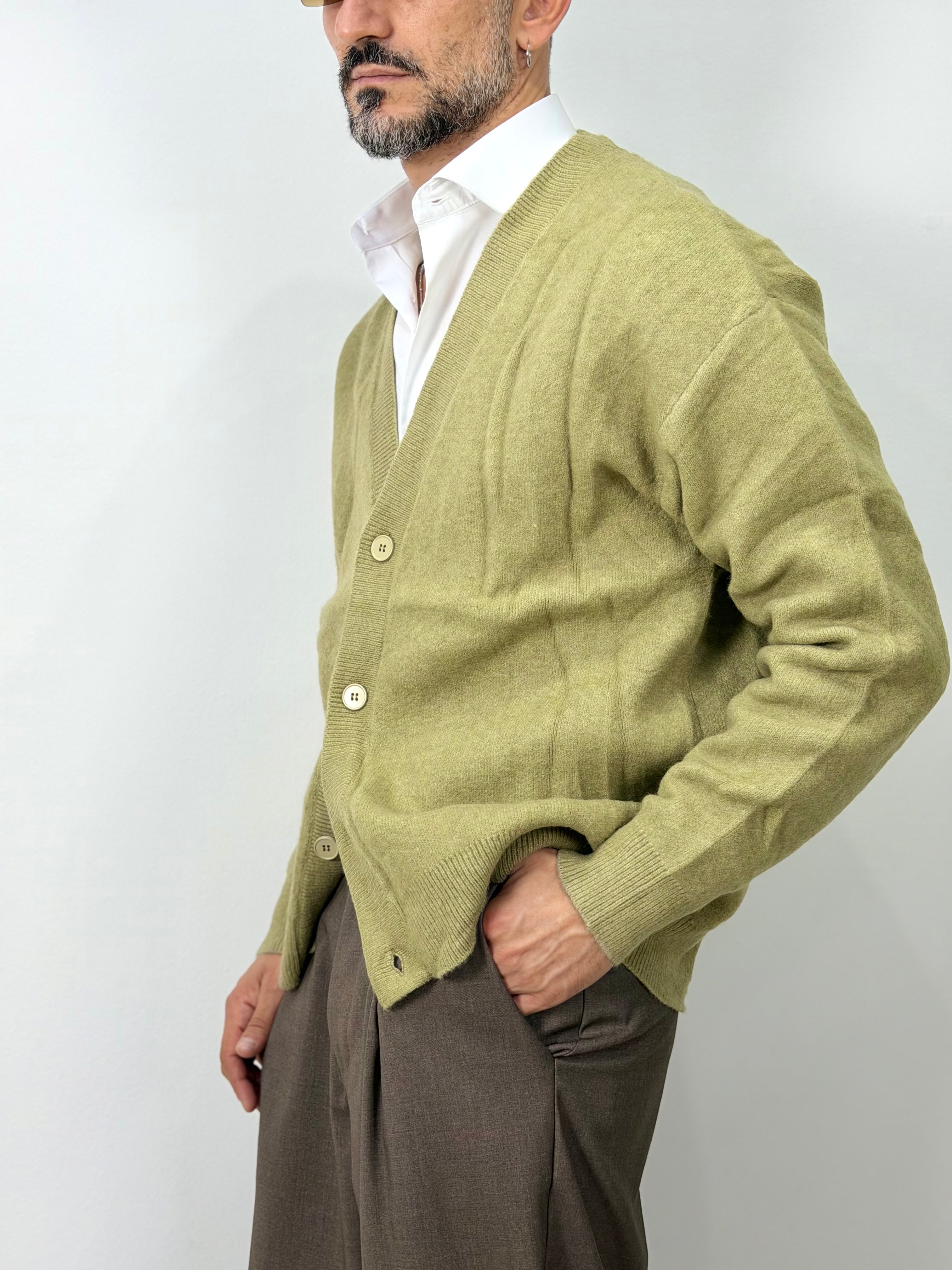 CARDIGAN BRITISH