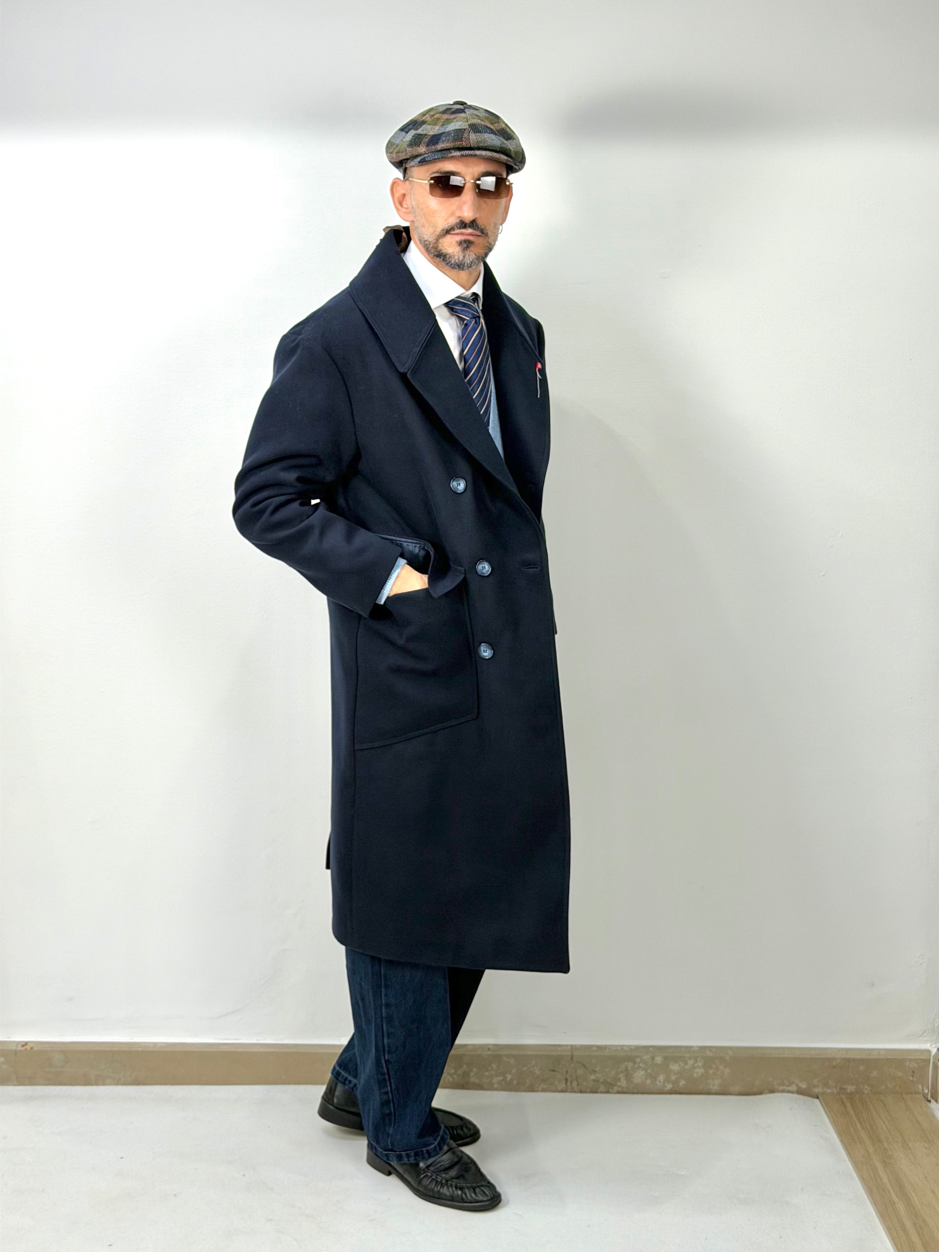 CAPPOTTO NAPOLEONE