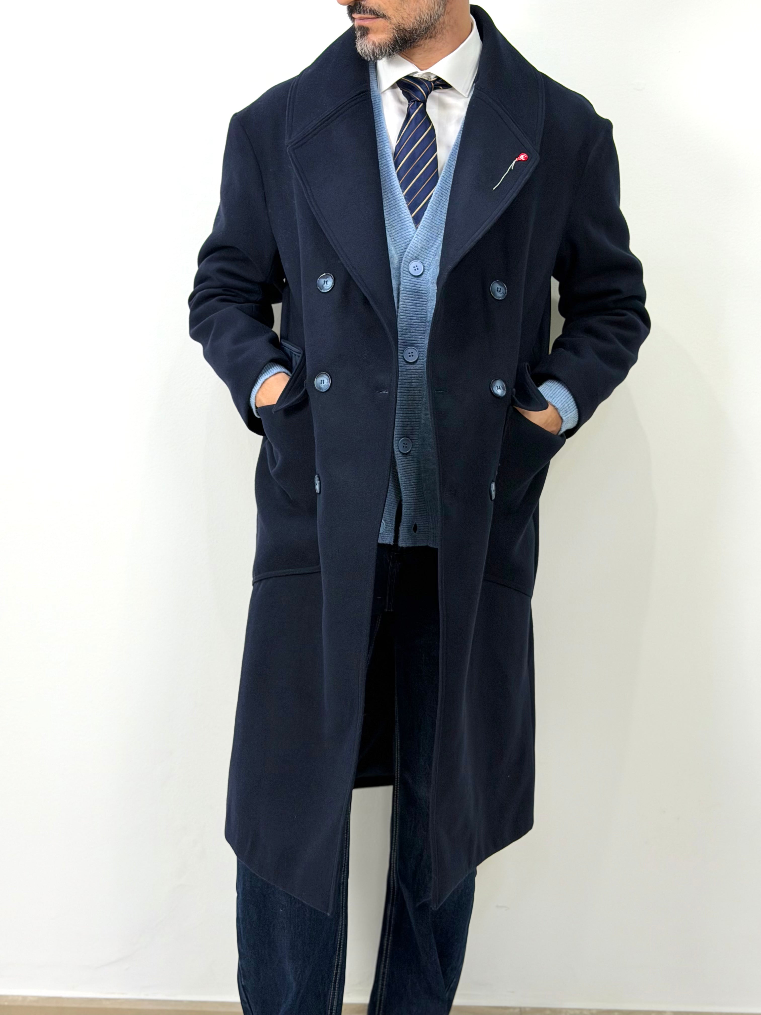 CAPPOTTO NAPOLEONE