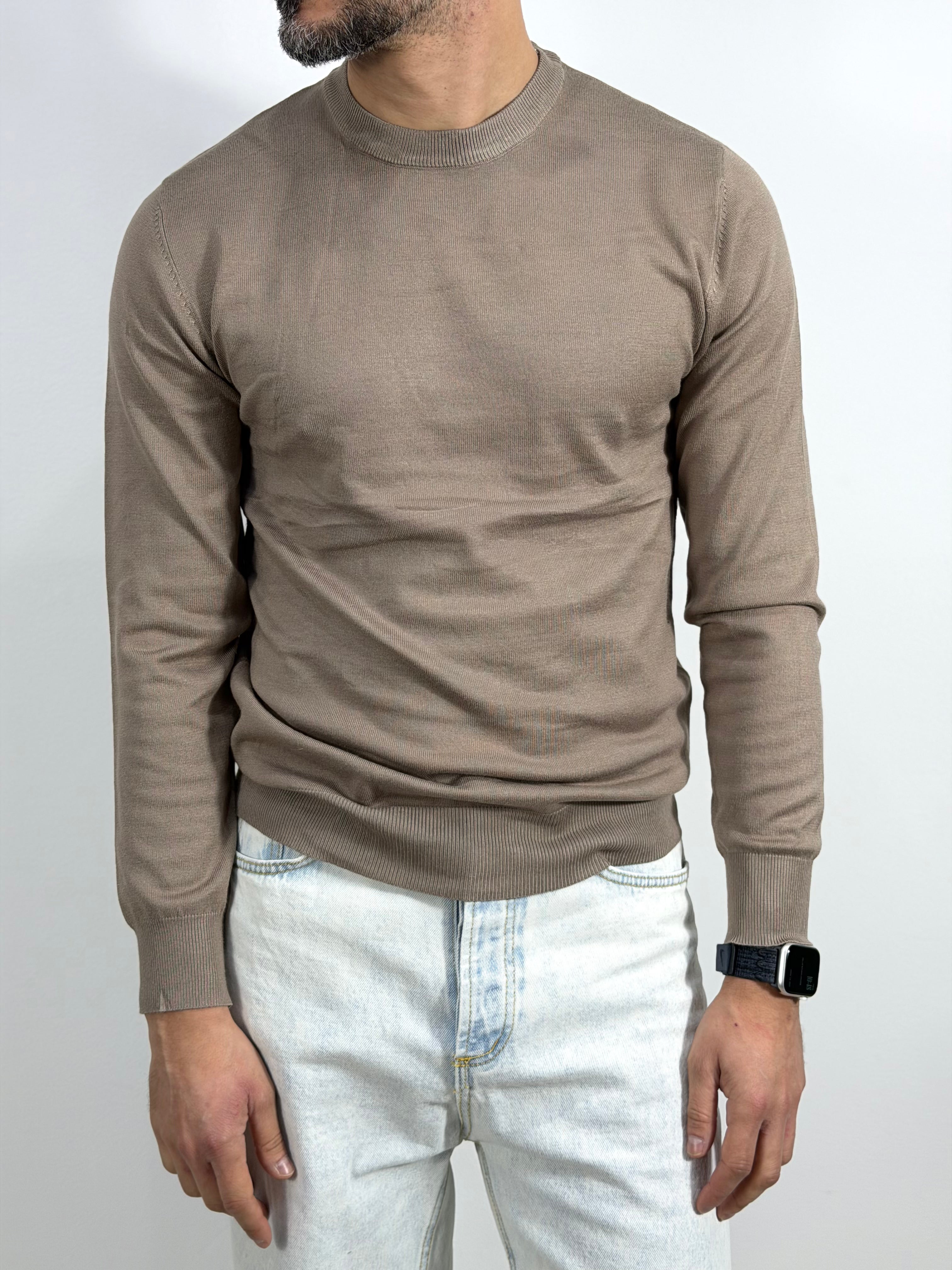 MAGLIA PARICOLLO BASIC