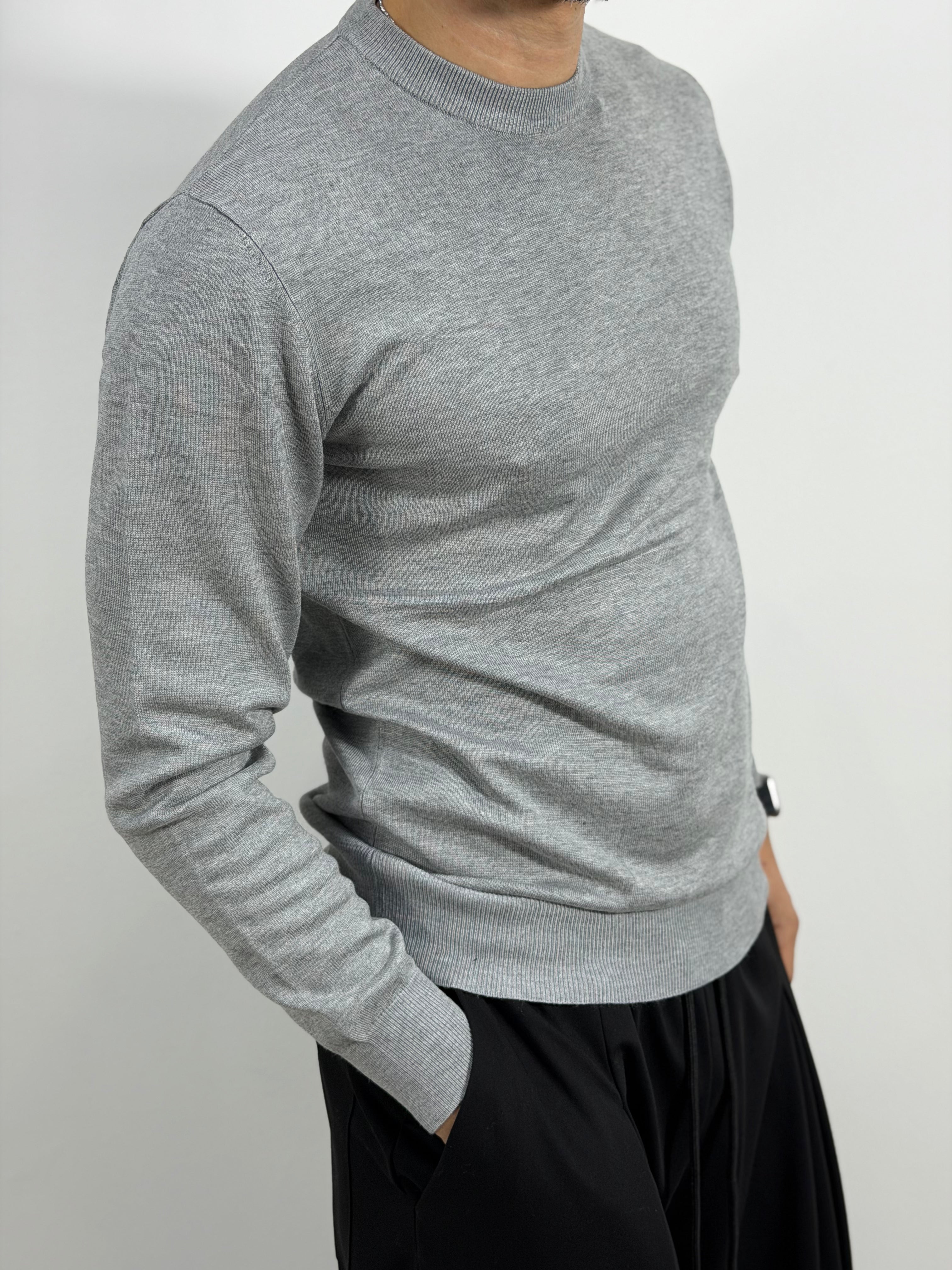 MAGLIA PARICOLLO BASIC