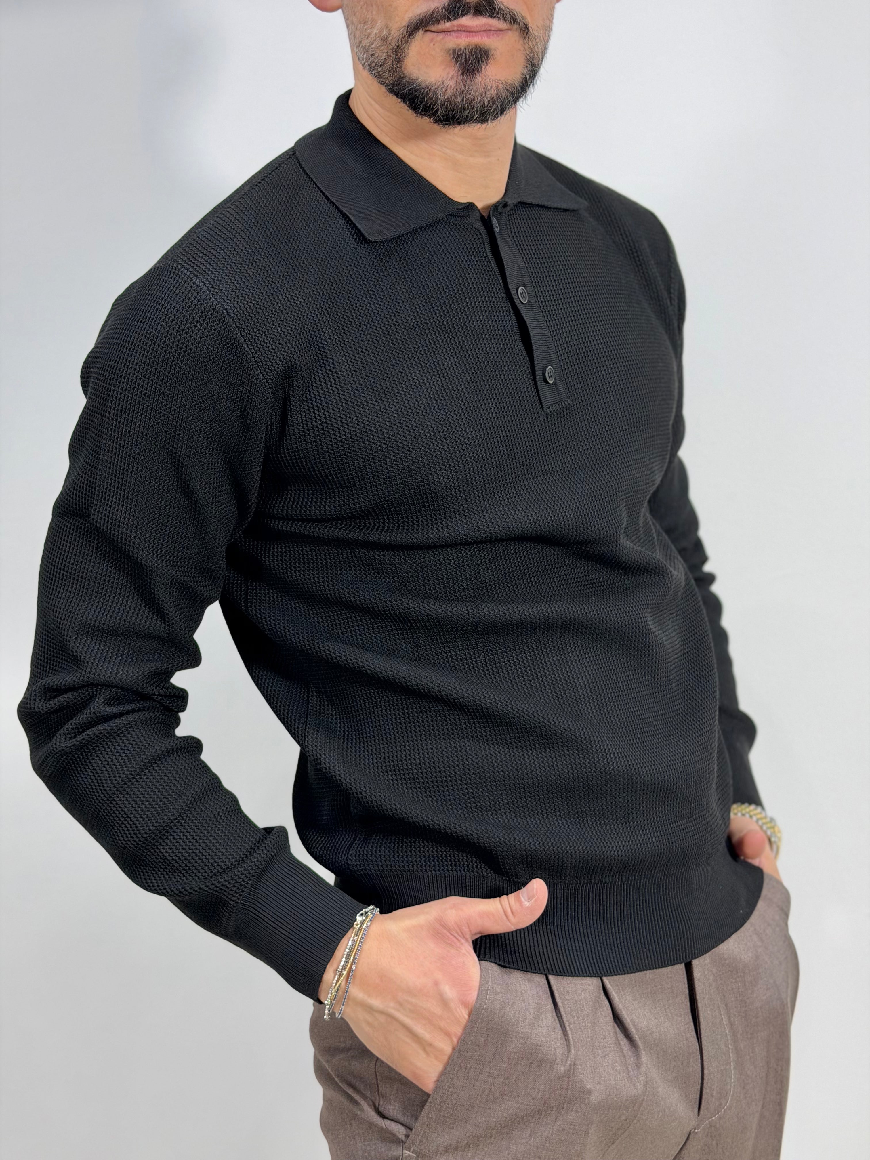 POLO IN TRAMA A NODO