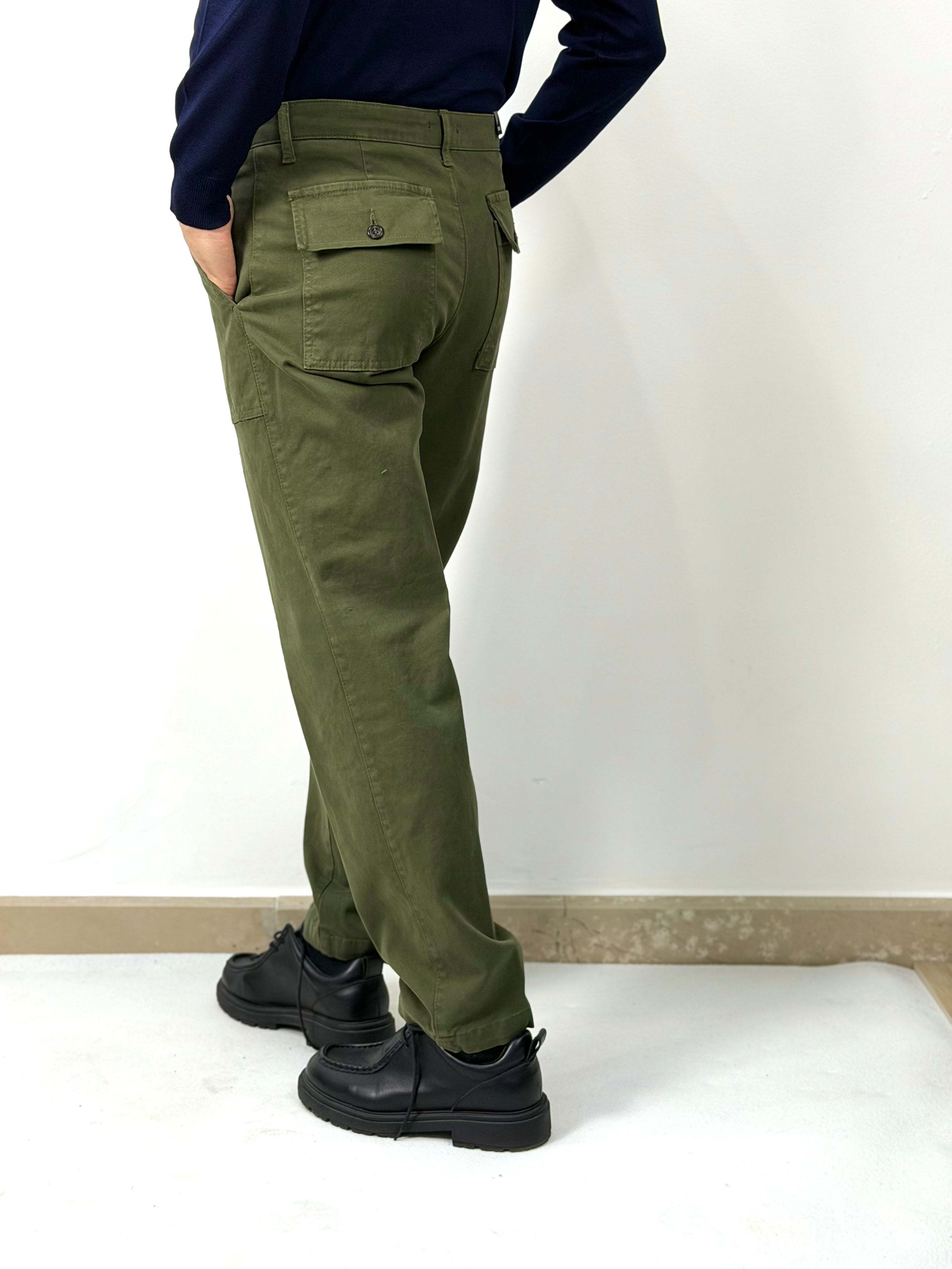 PANTALONI WORKER