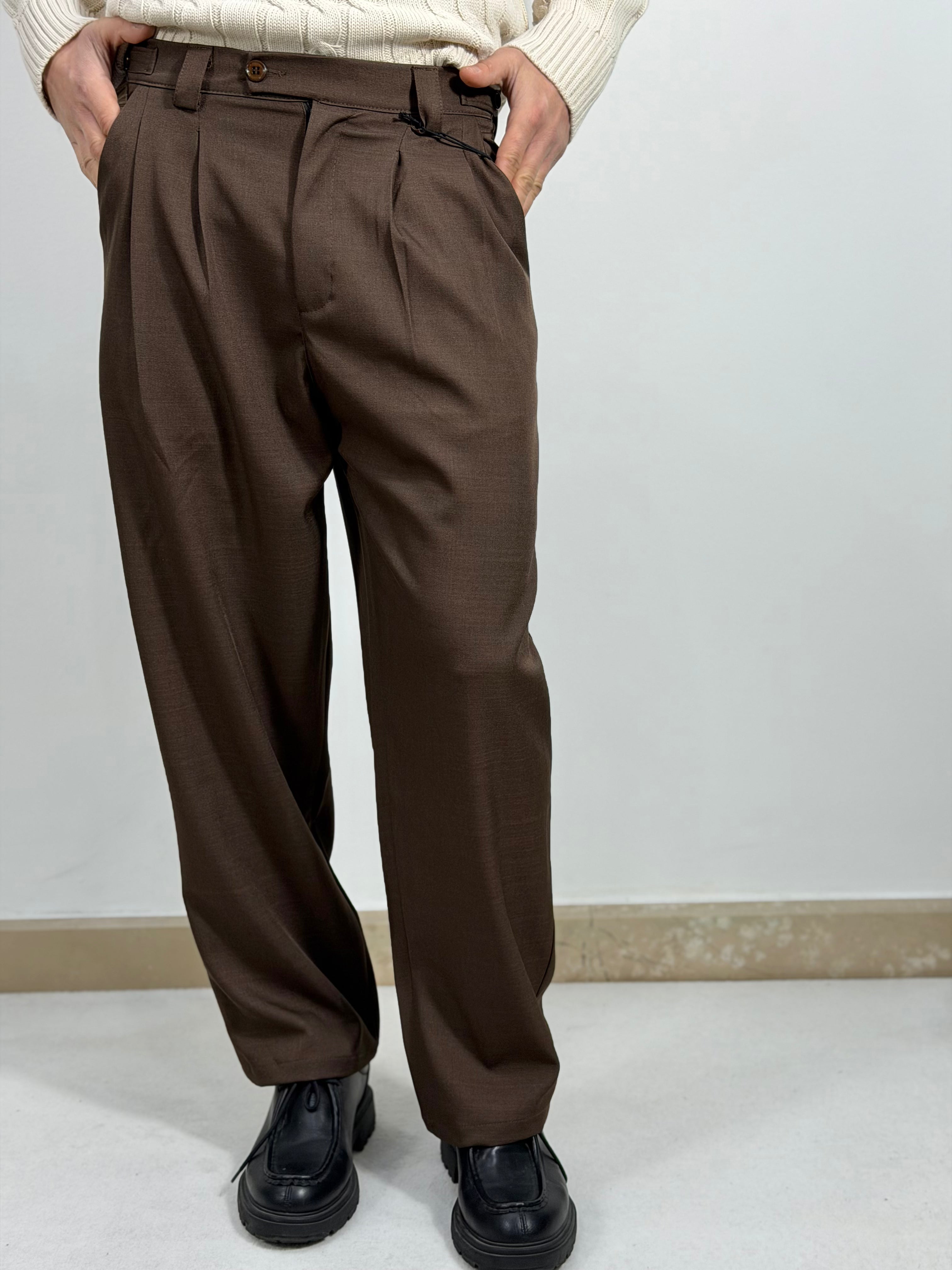 PANTALONE HAMILTON