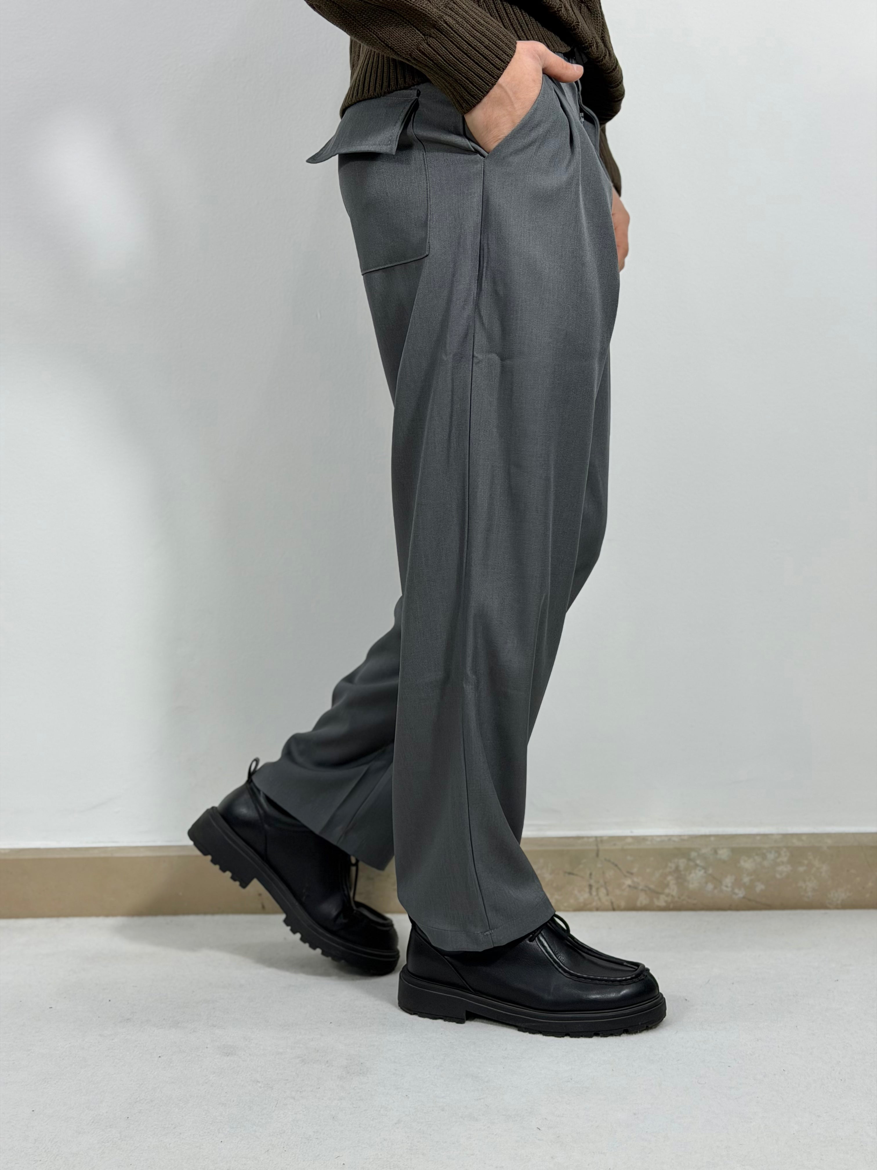 PANTALONE HAMILTON