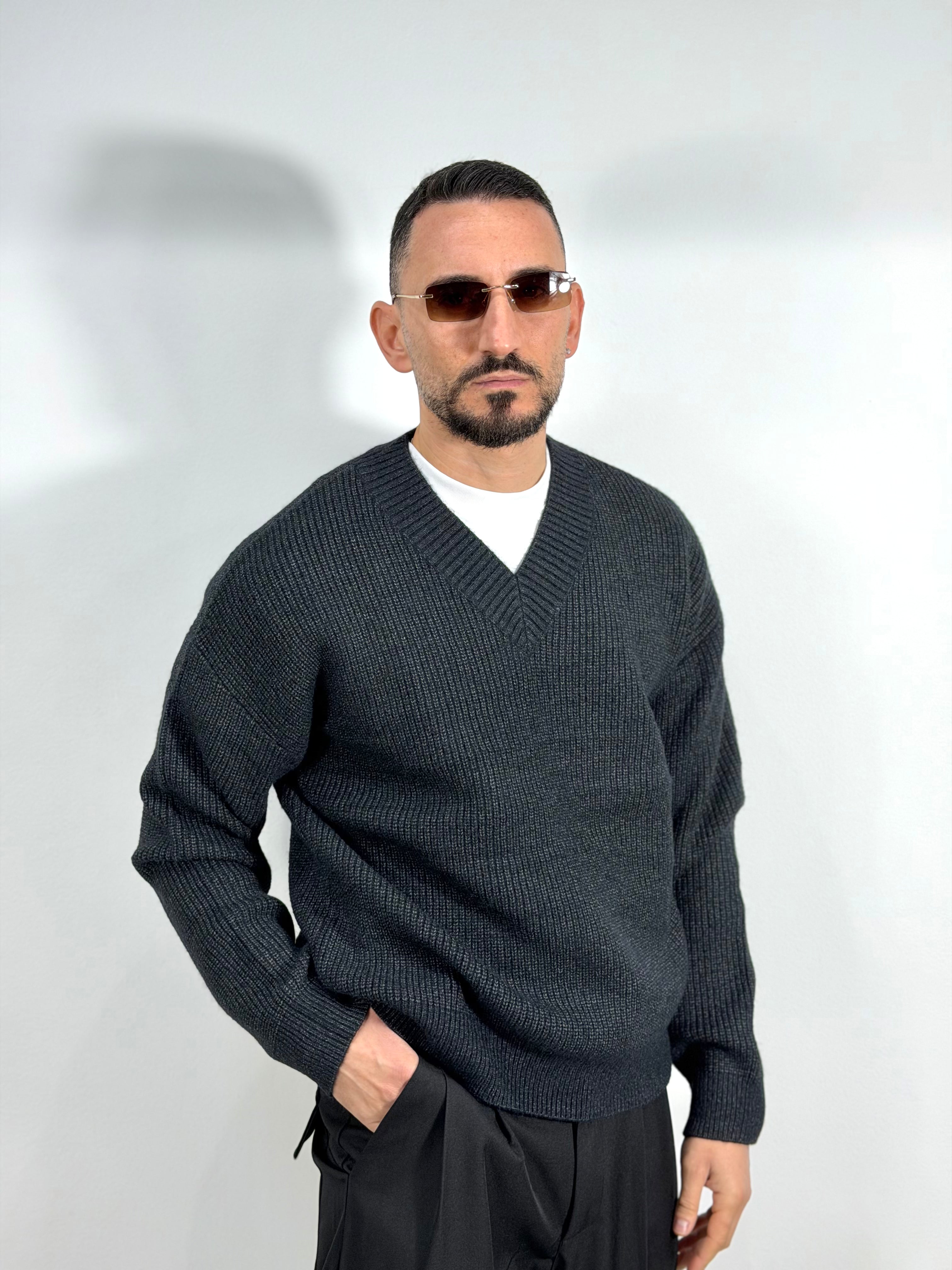 PULLOVER  COSTA INGLESE