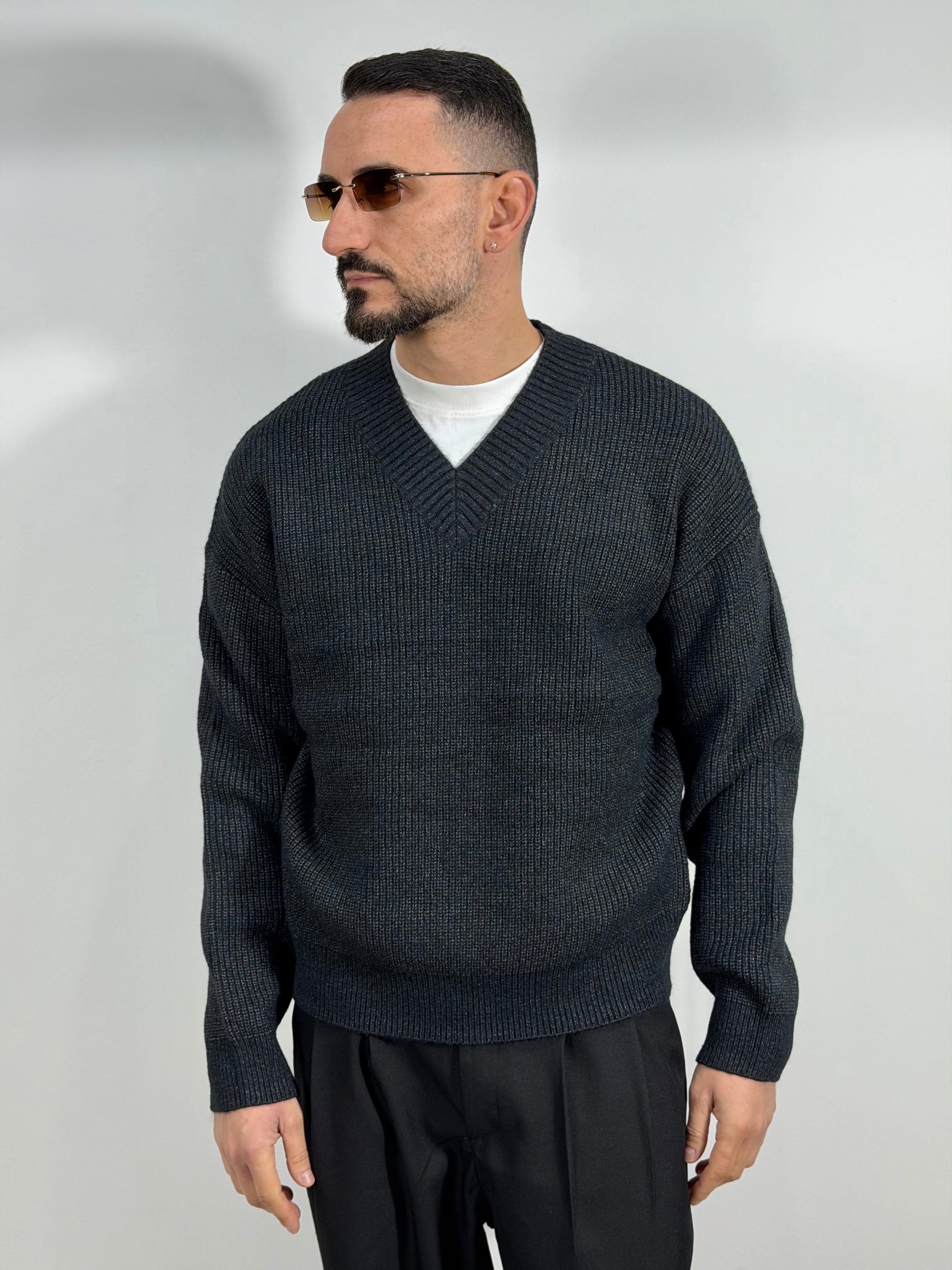 PULLOVER  COSTA INGLESE