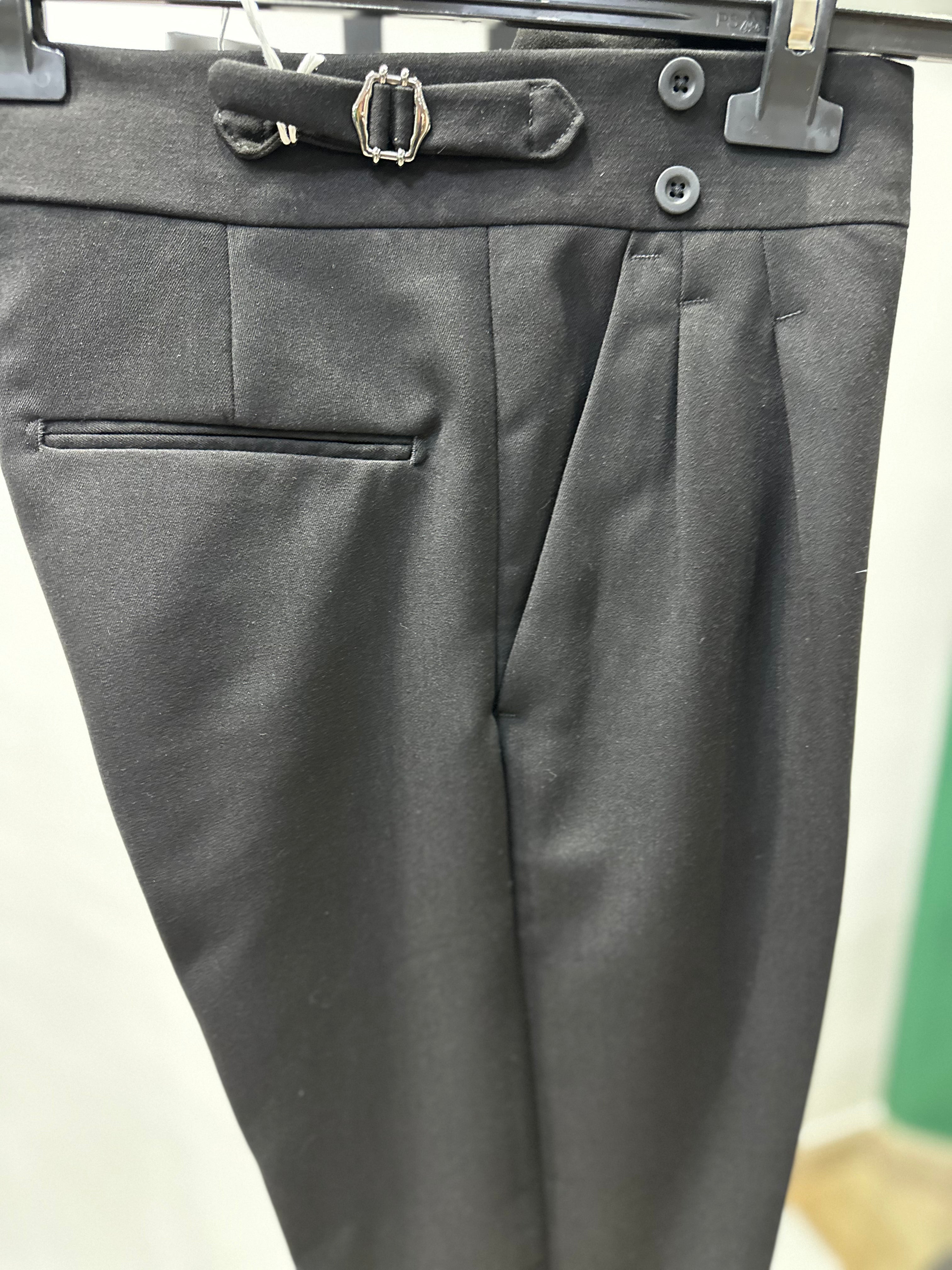 PANTALONE VITA ALTA MANEL