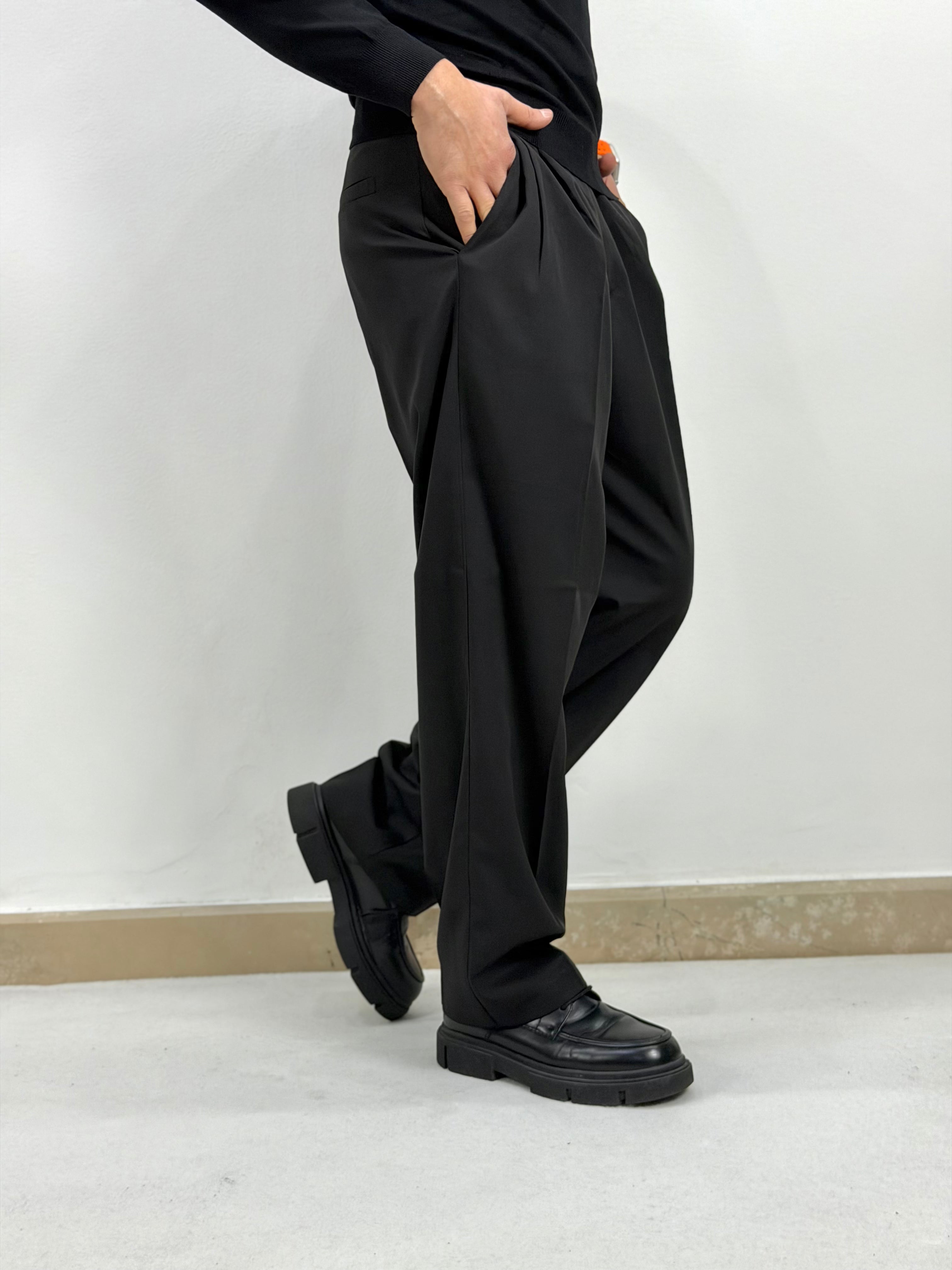 PANTALONE ELEGANTE 2 PINCE