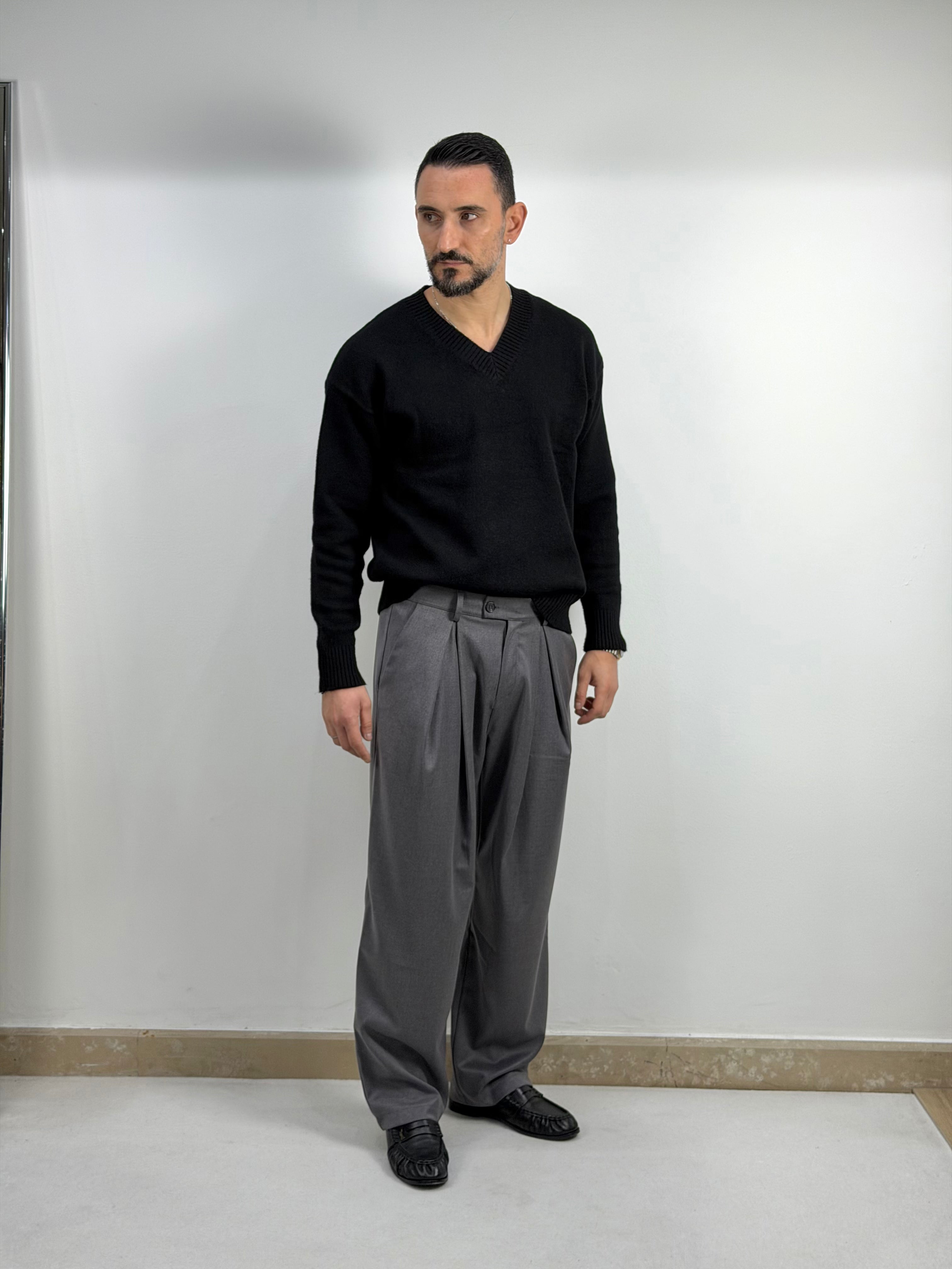 PANTALONI DARK PENCE
