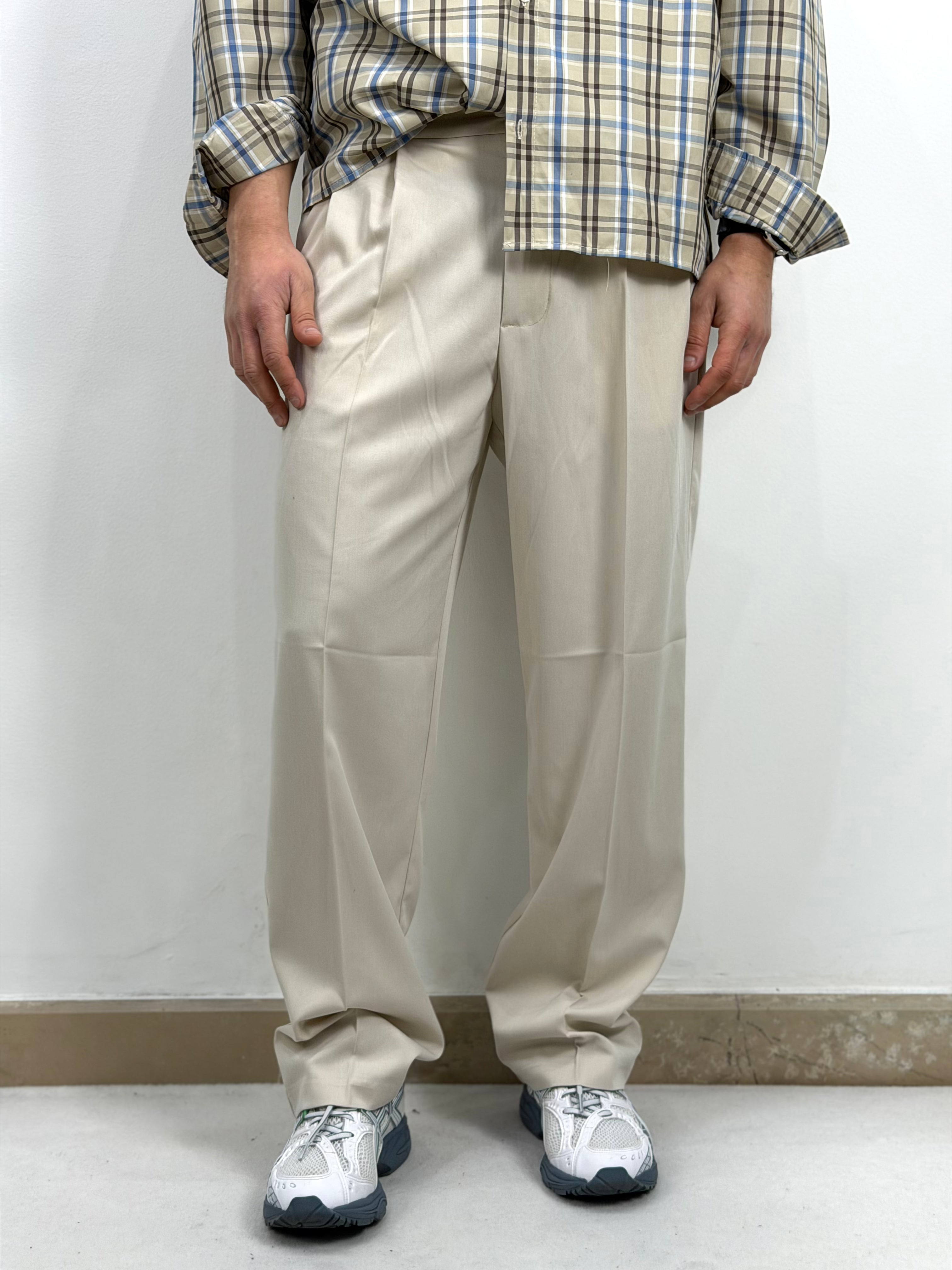 PANTALONE ELEGANTE 2 PINCE