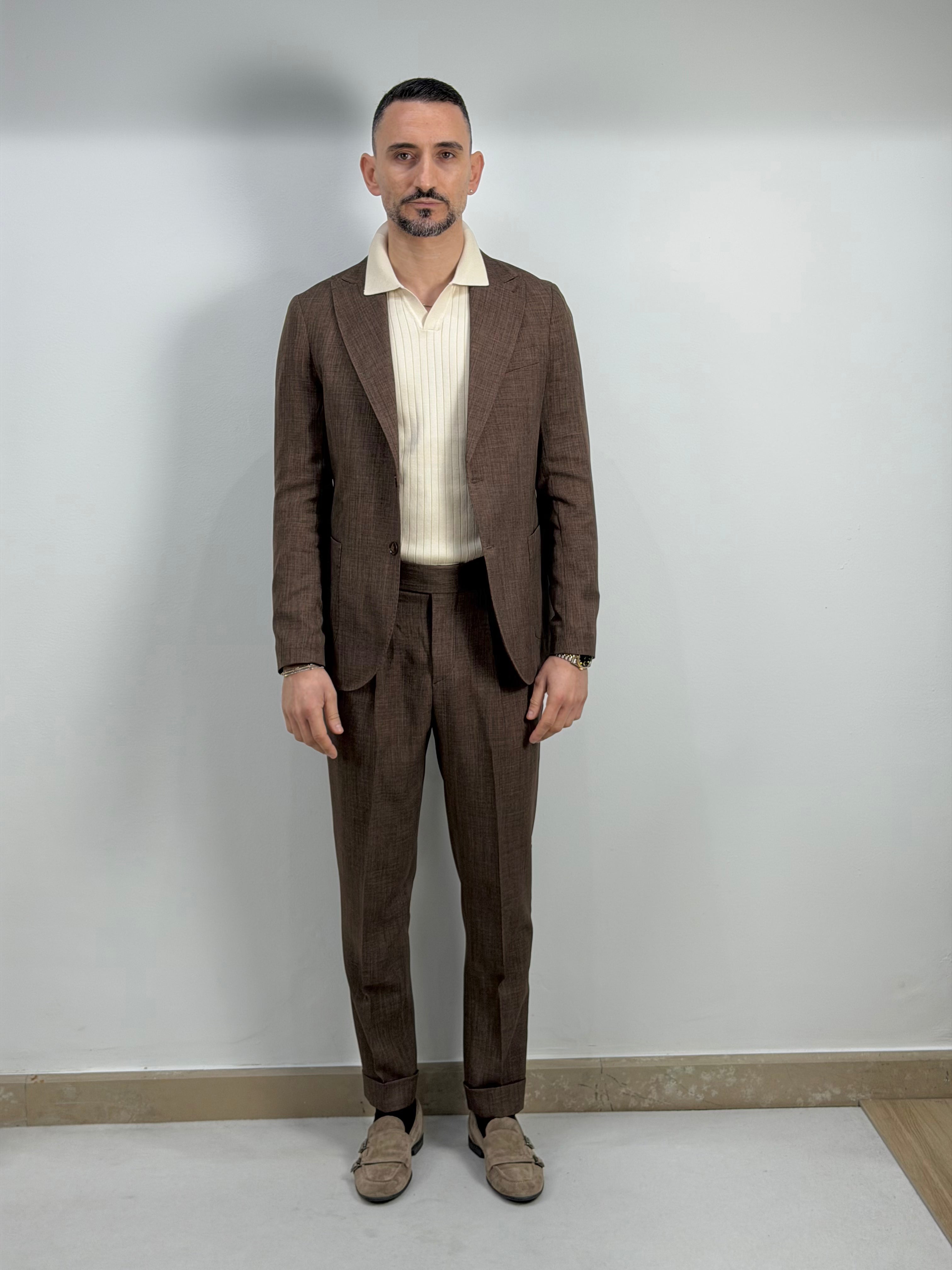 ABITO MONOPETTO GHURKA