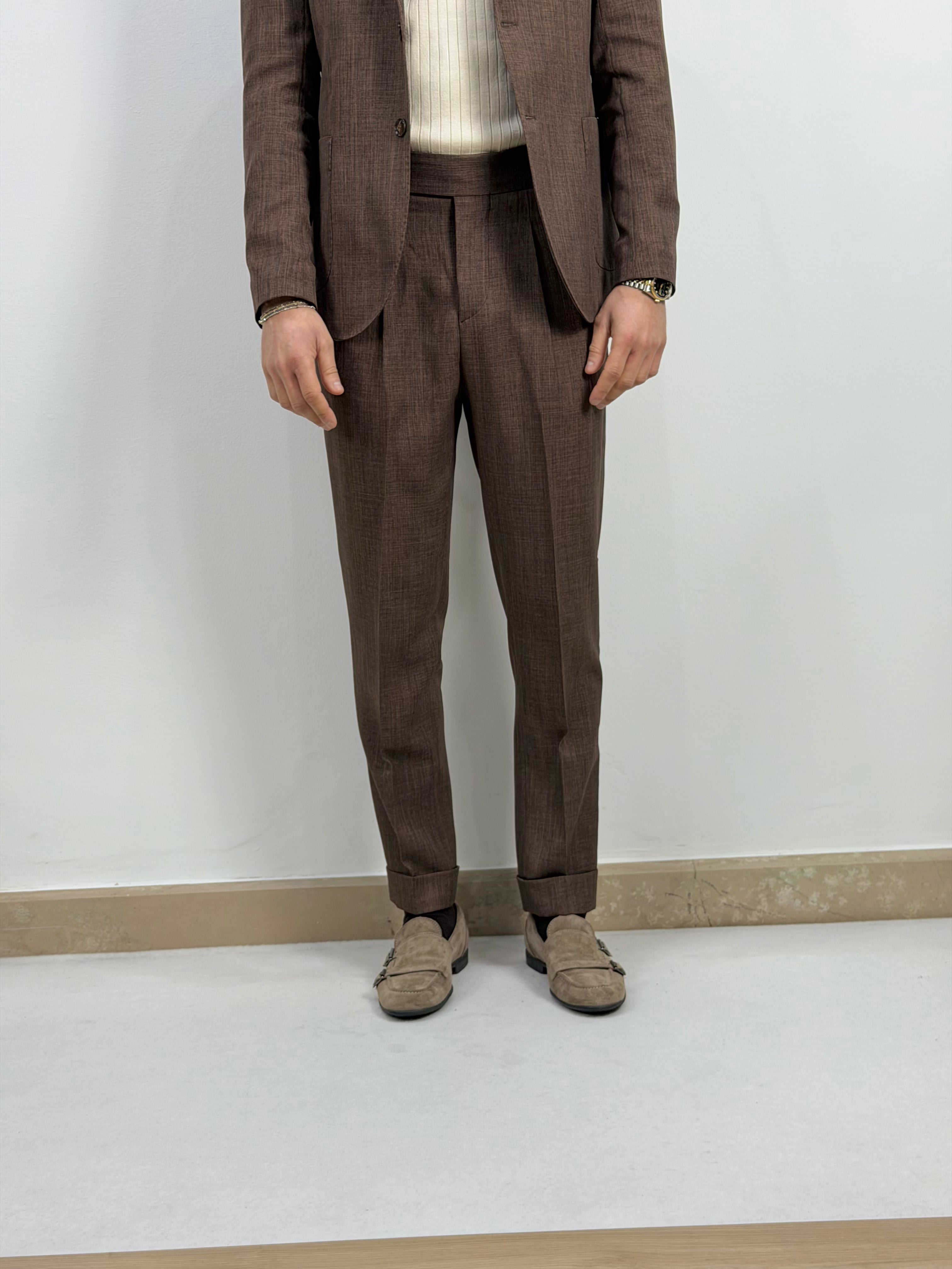 ABITO MONOPETTO GHURKA